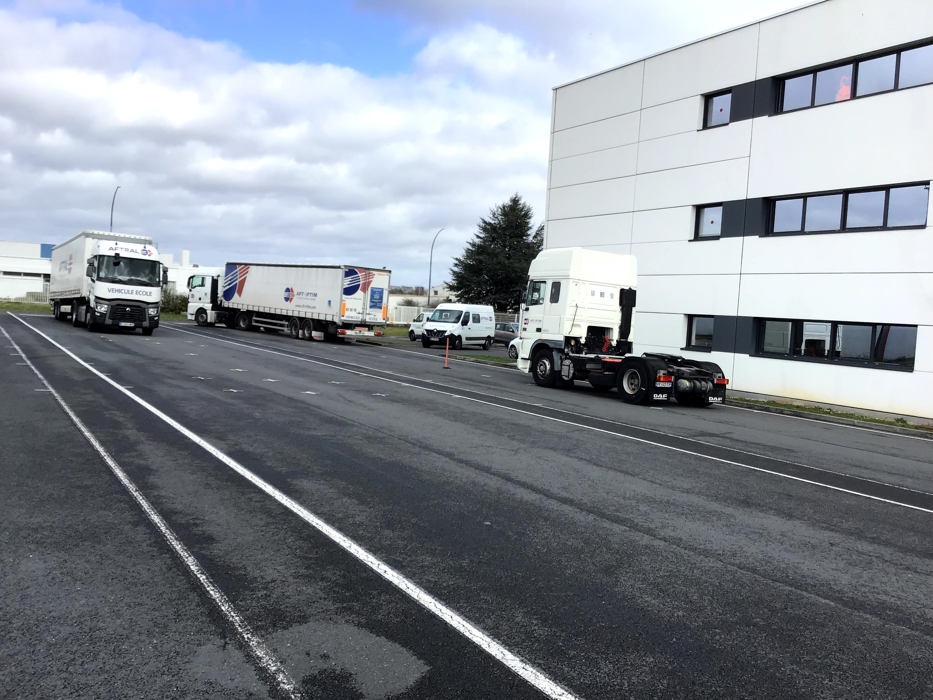 Foto 7 di AFTRAL Caen (IFA)