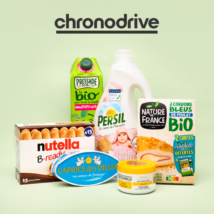 Foto 44 di Chronodrive