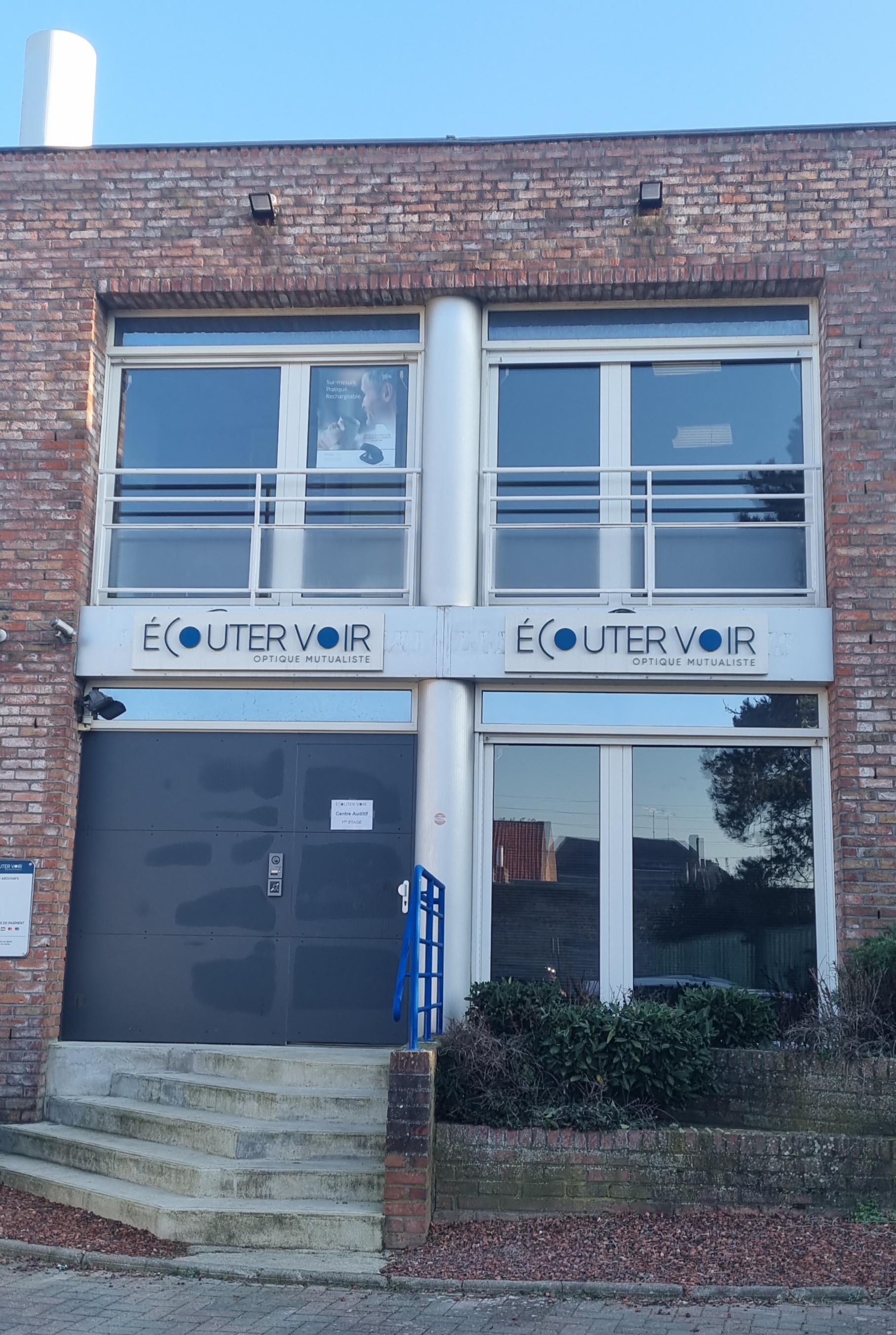 Foto 1 di Écouter Voir Audition Mutualiste