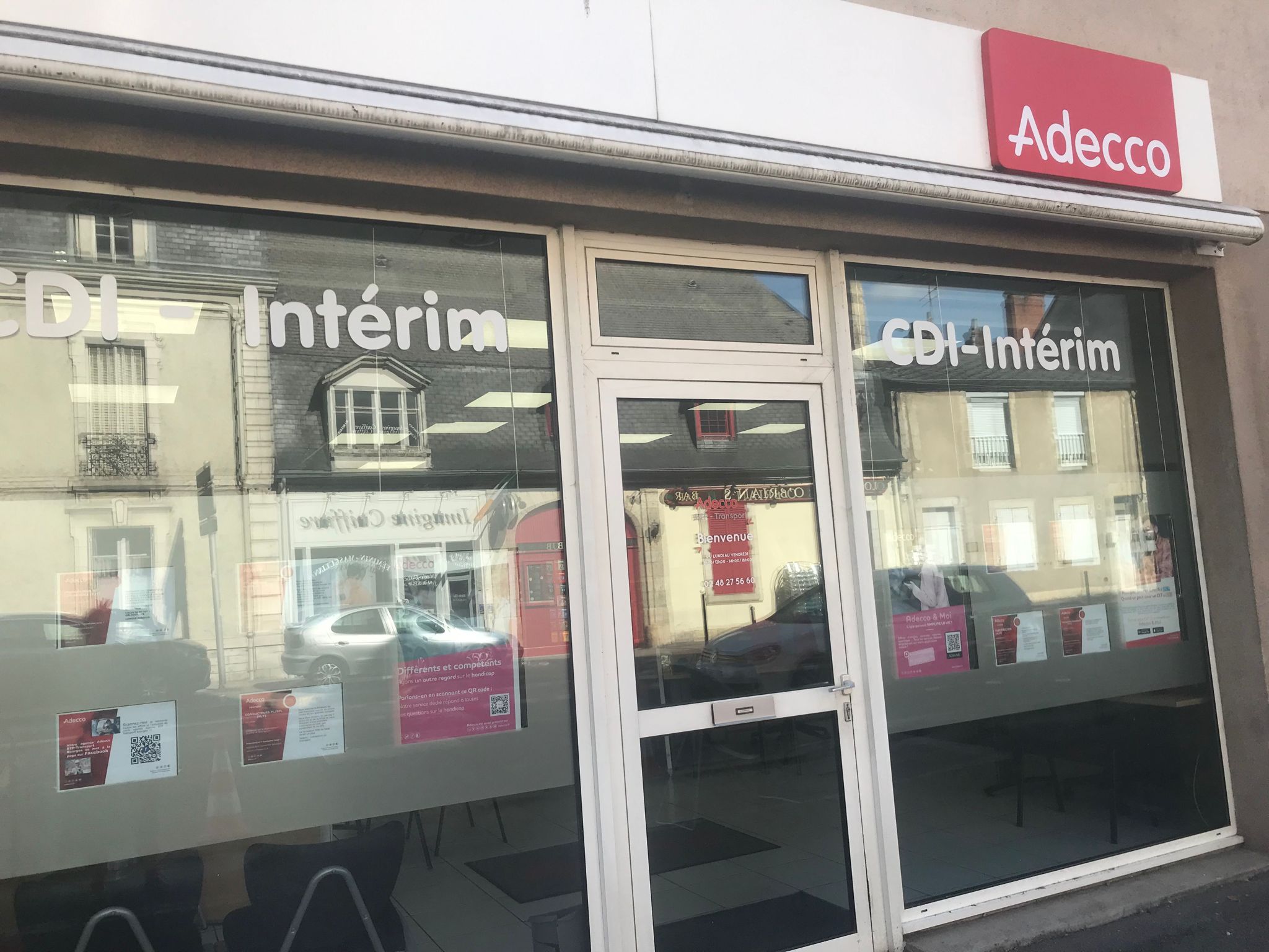 Foto 6 di Adecco Bourges BTP & Transport
