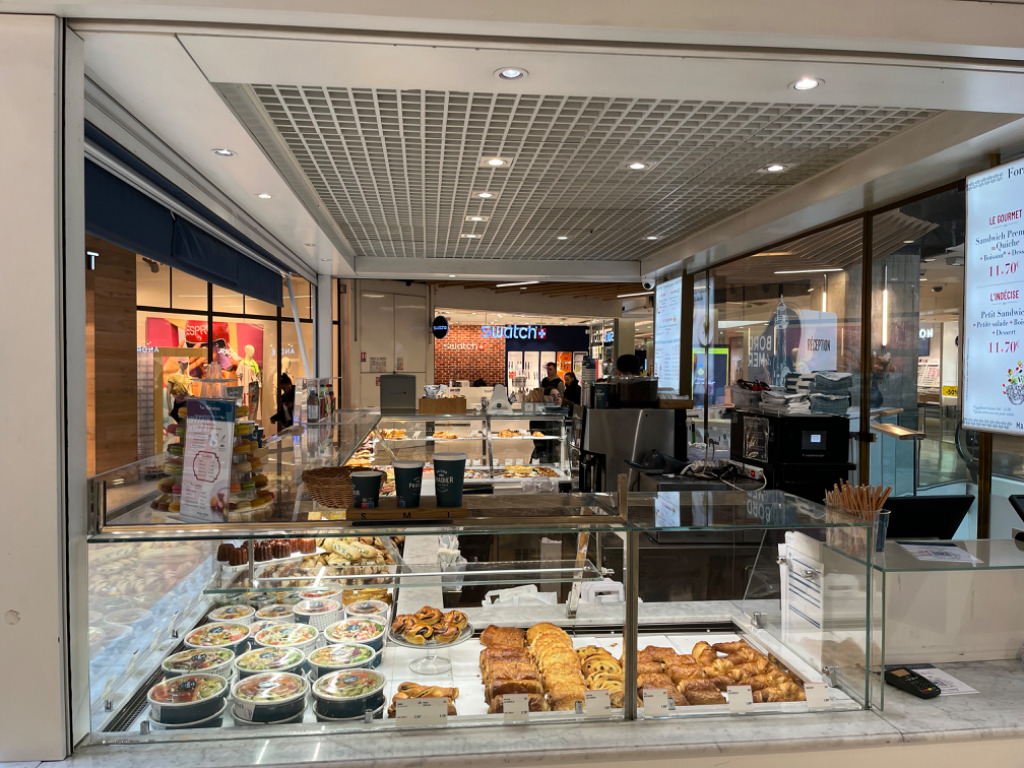Foto 6 di Maison Pradier Kiosque