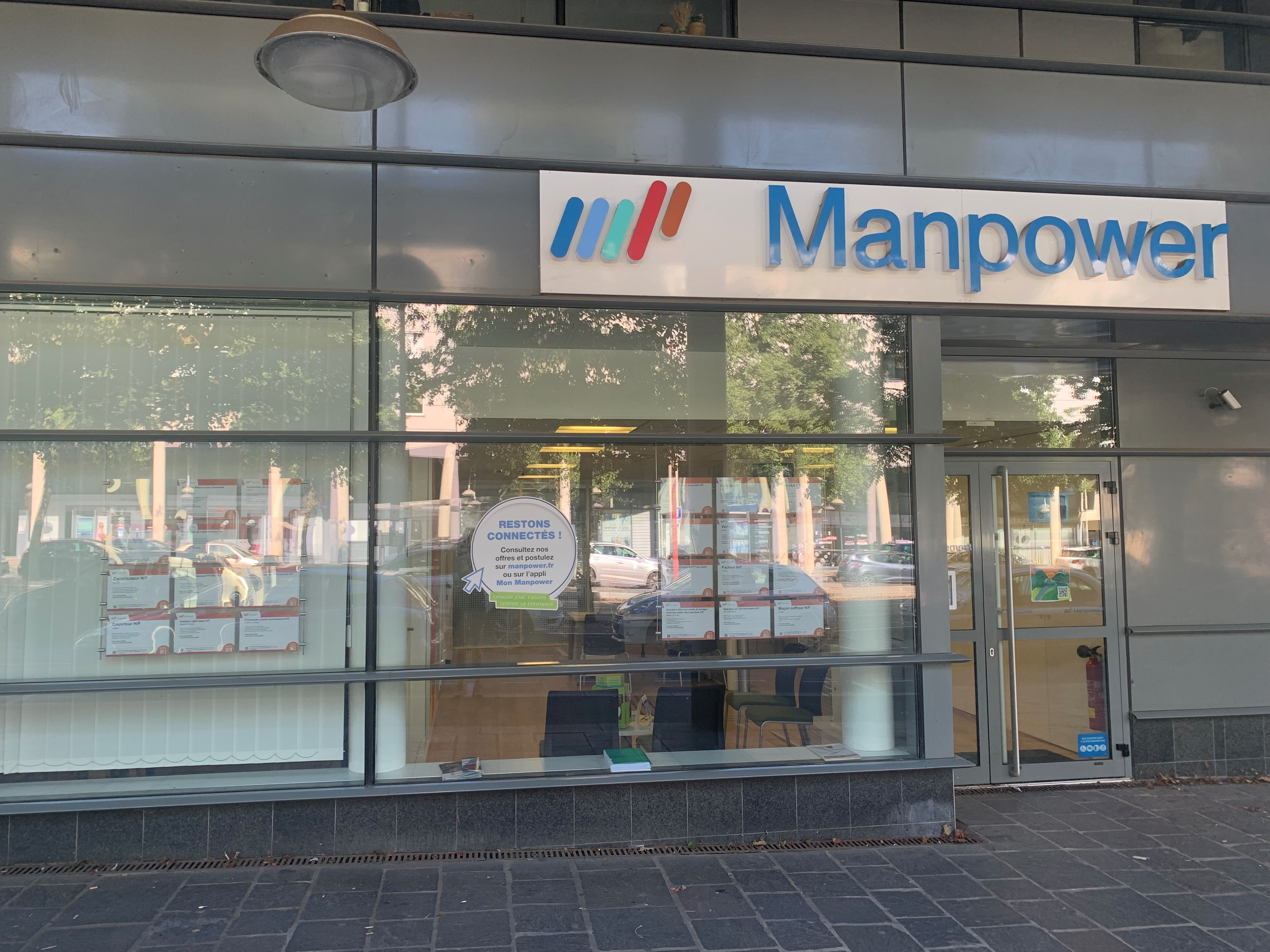 Foto 1 di Manpower Rodez