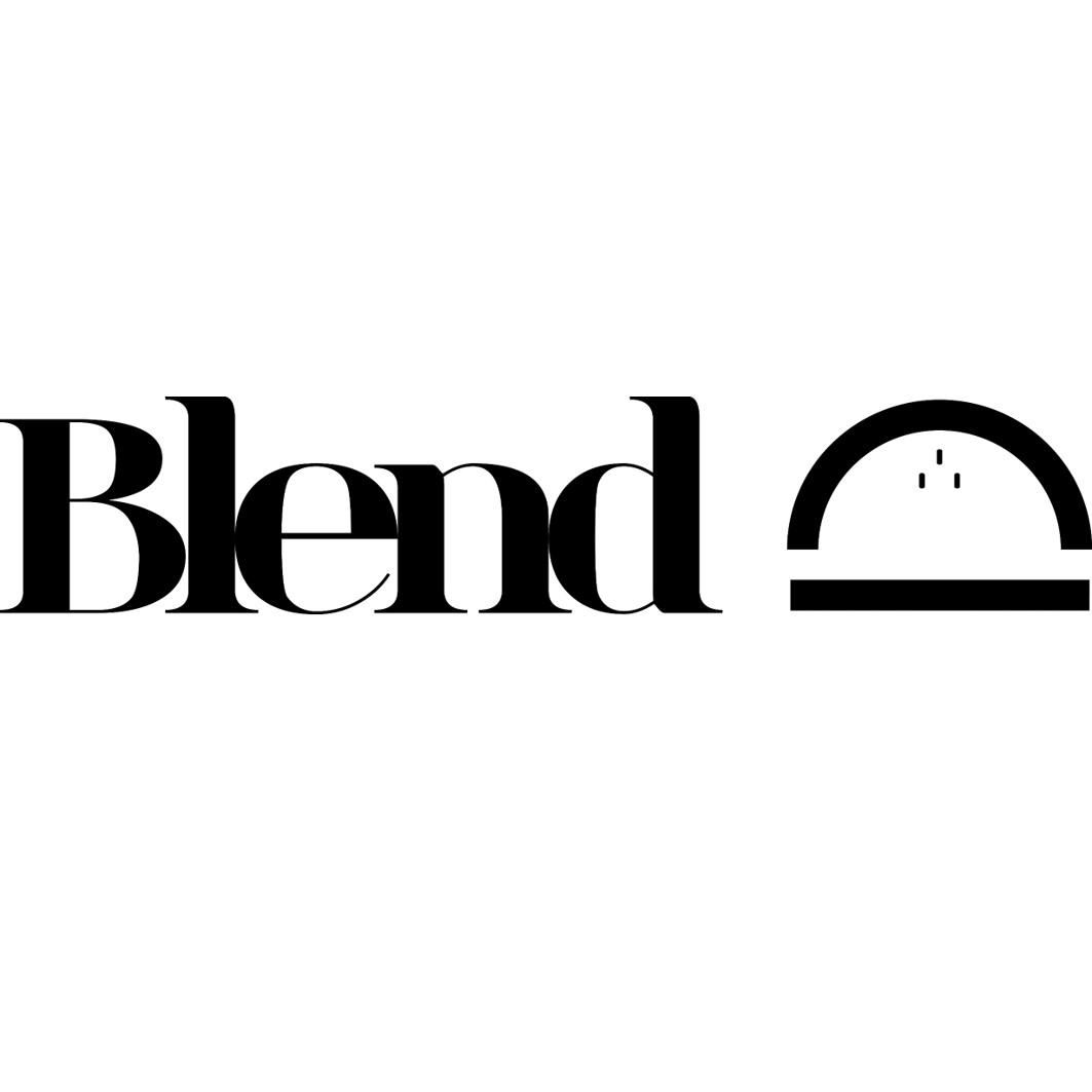 Logo di Blend Hamburger Charonne