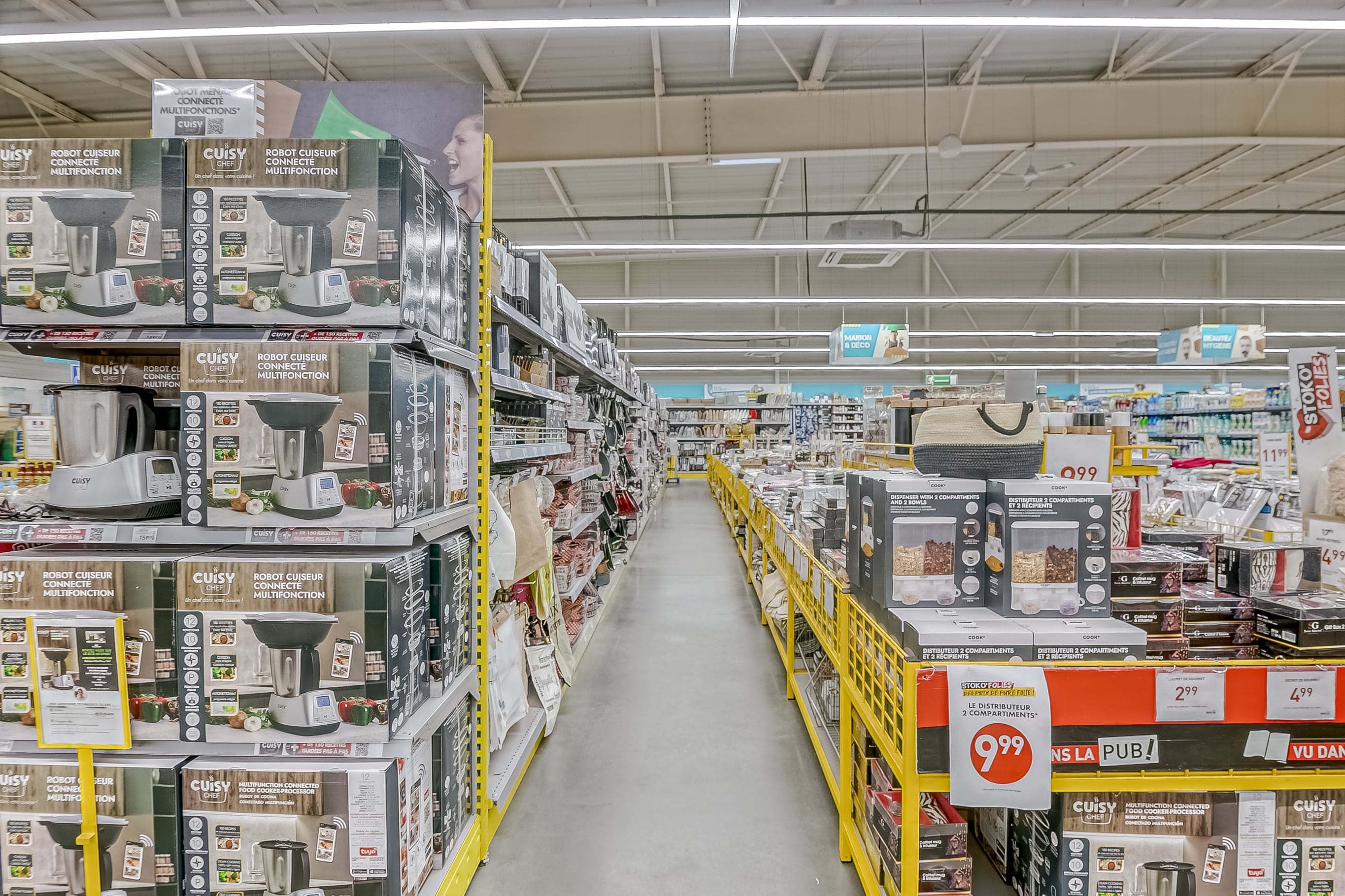 Stokomani Saint Malo