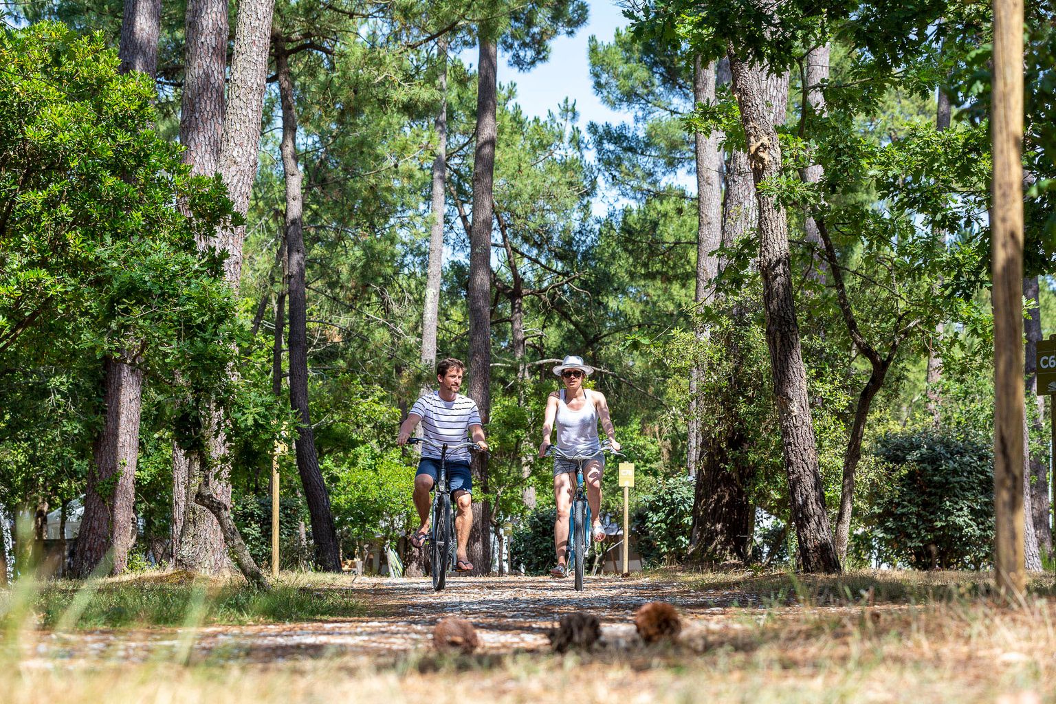 Camping Sandaya Le Kérou