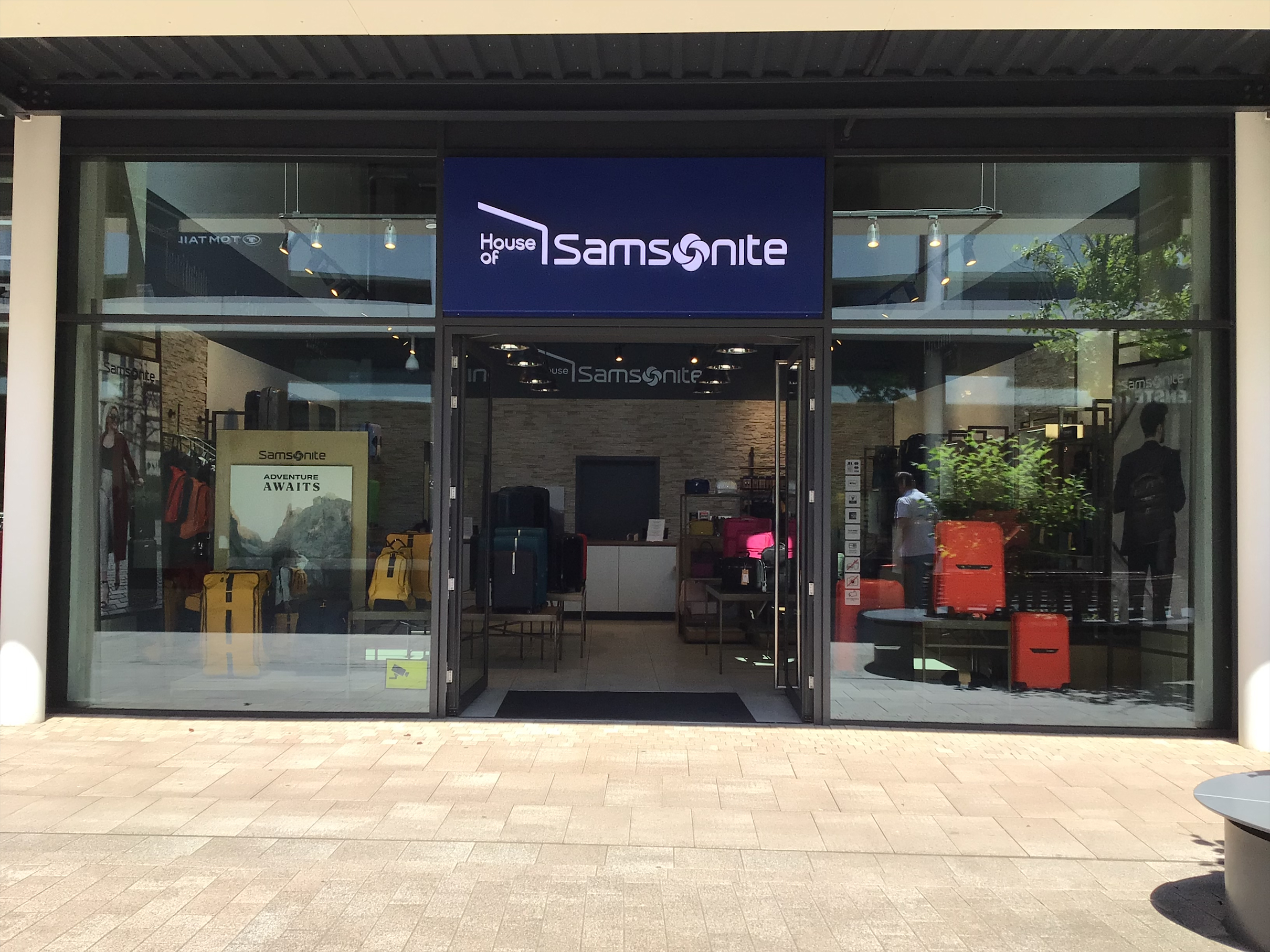 Foto 1 de Samsonite