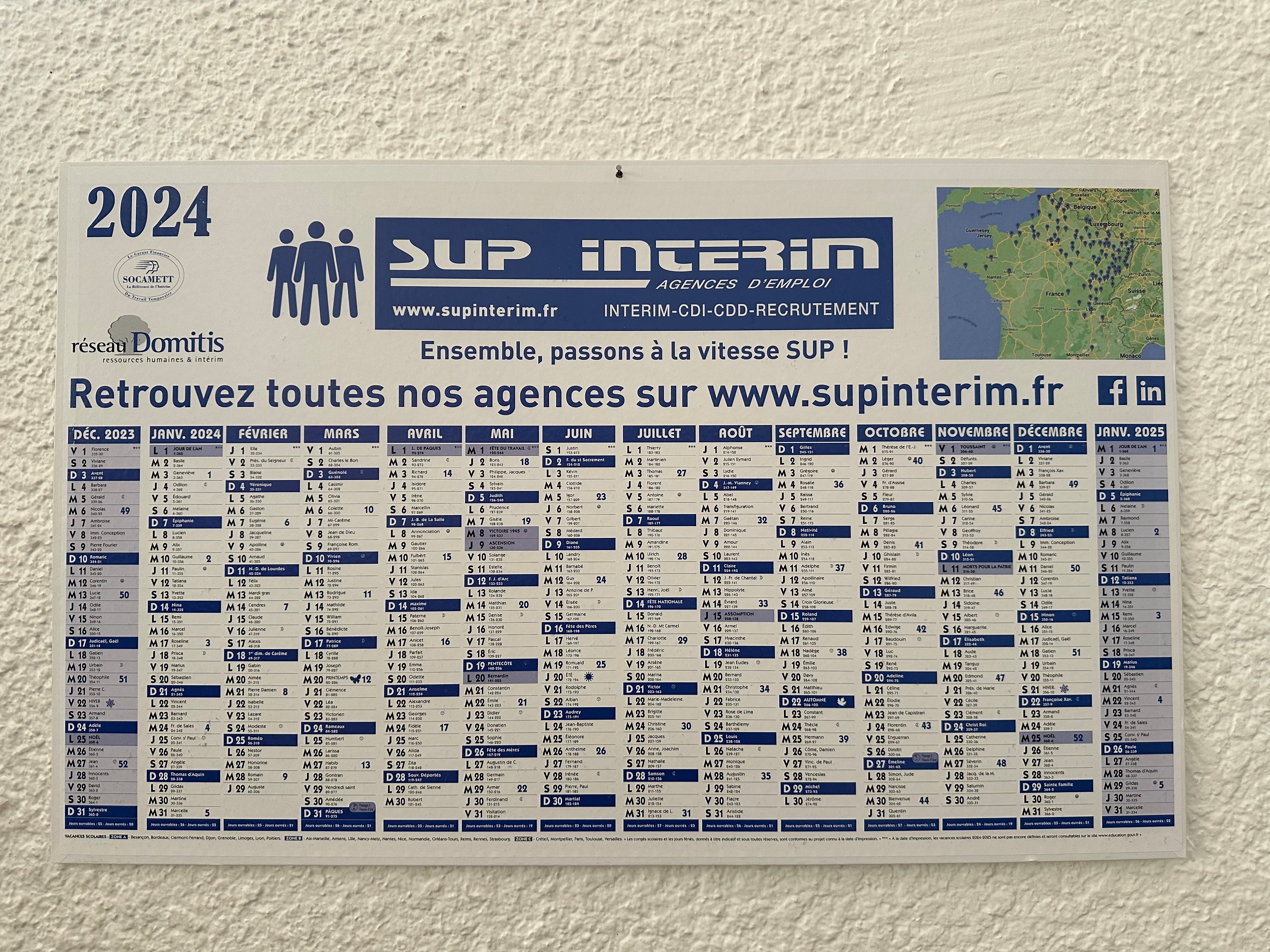 Agence d'intérim Lons-Le-Saunier — photo 13 sur 21