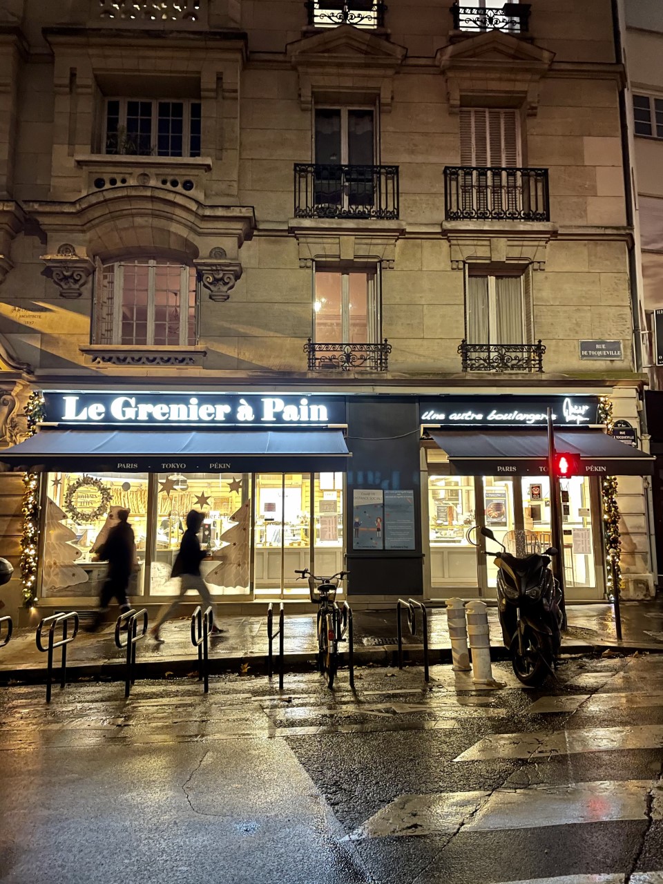 Le Grenier à Pain Tocqueville