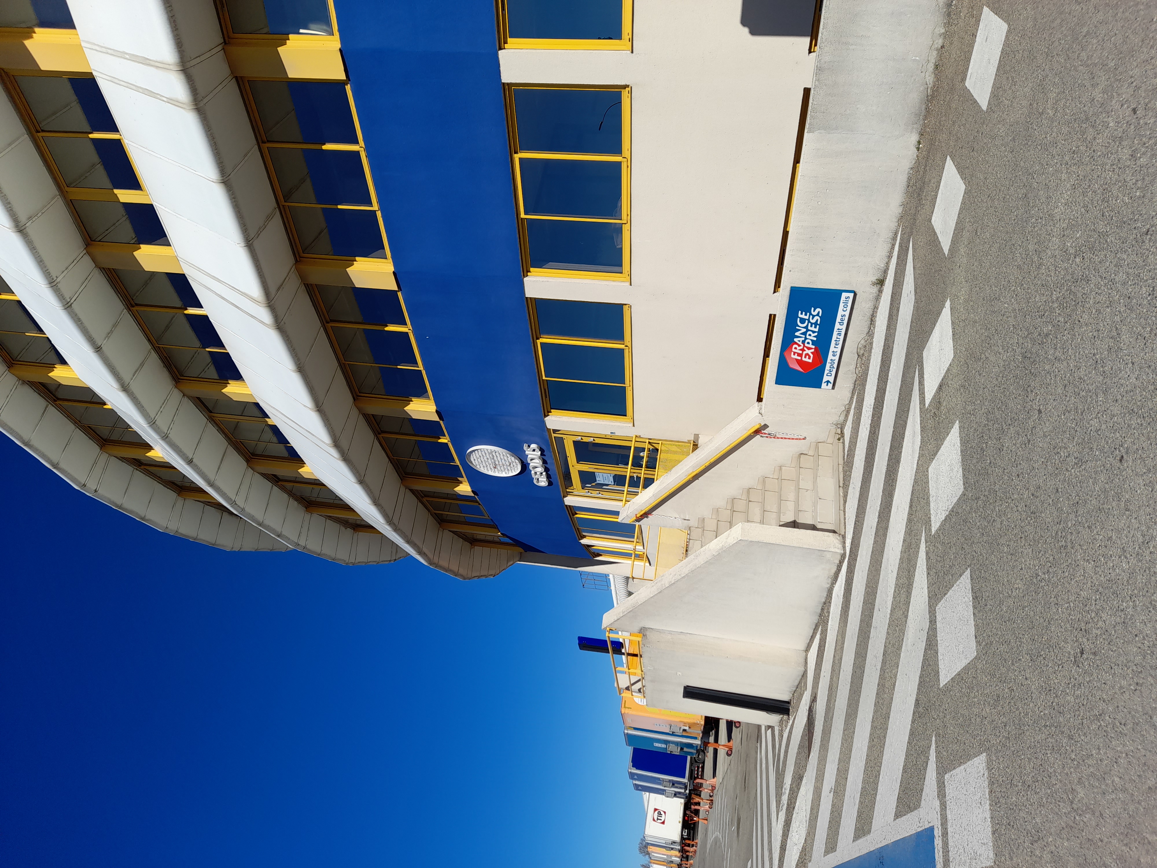 Foto 5 di GEODIS | Distribution & Express