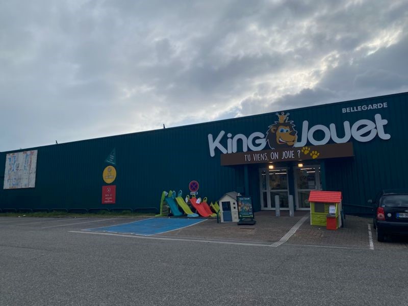 Foto 1 di King Jouet