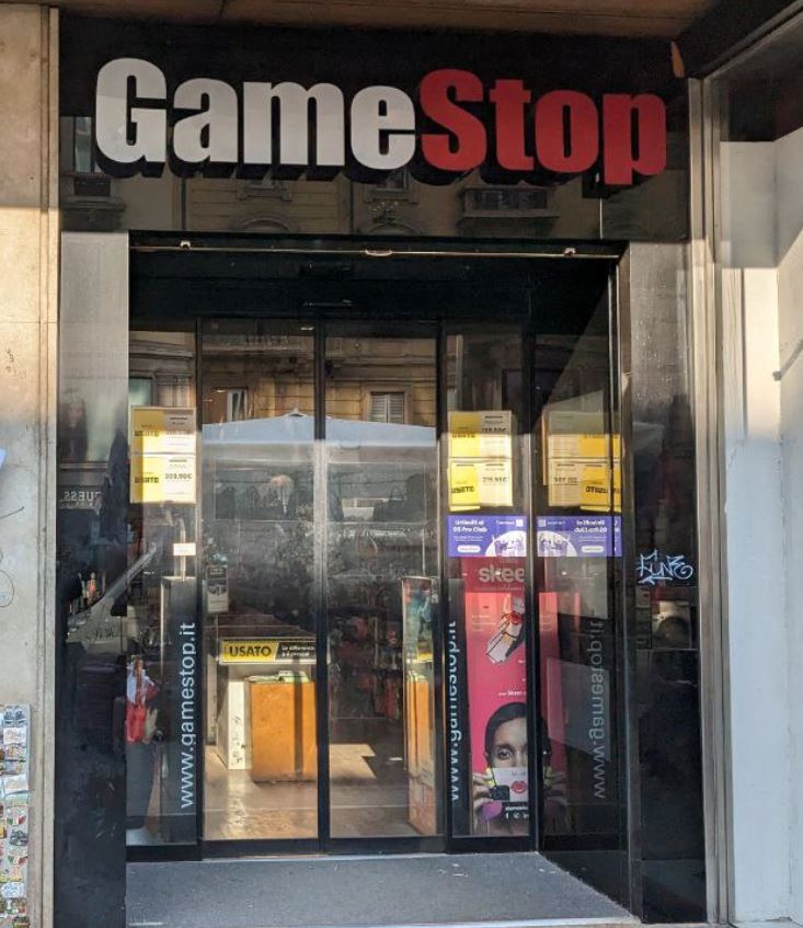 GameStop