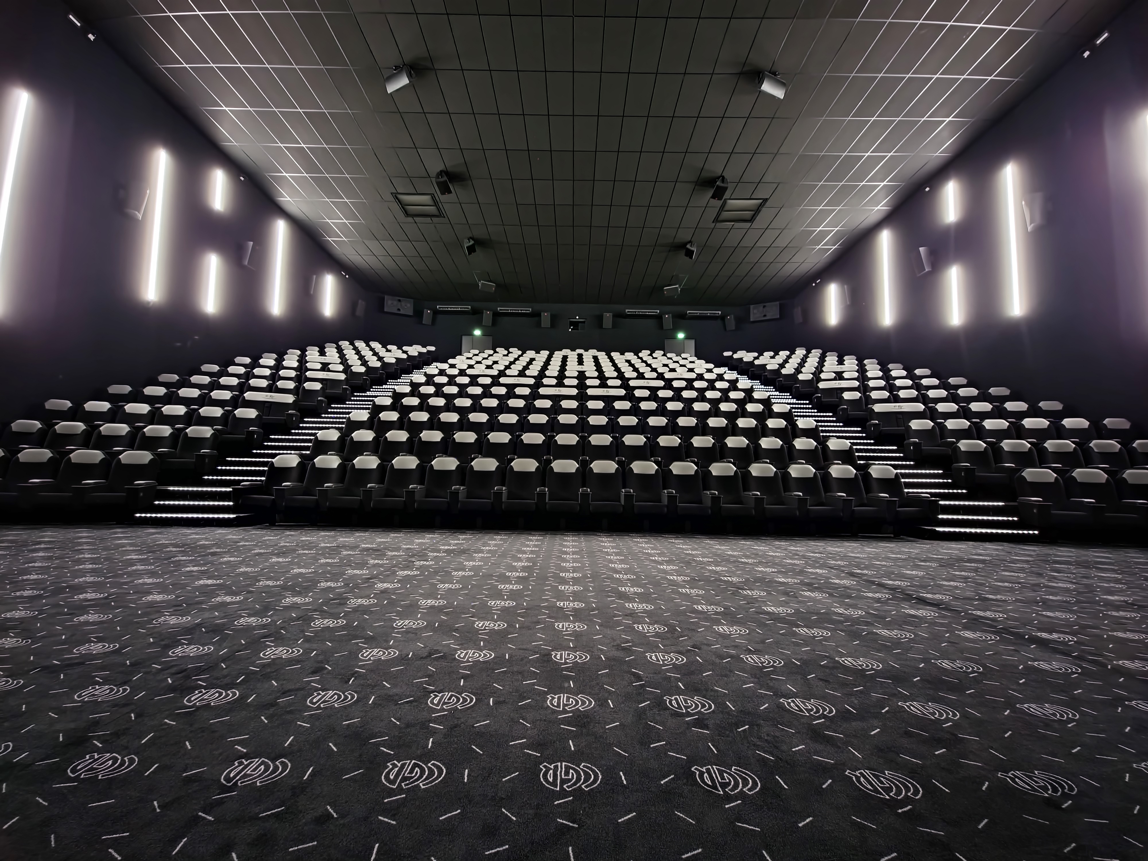 Cinéma CGR multiplexe Castres
