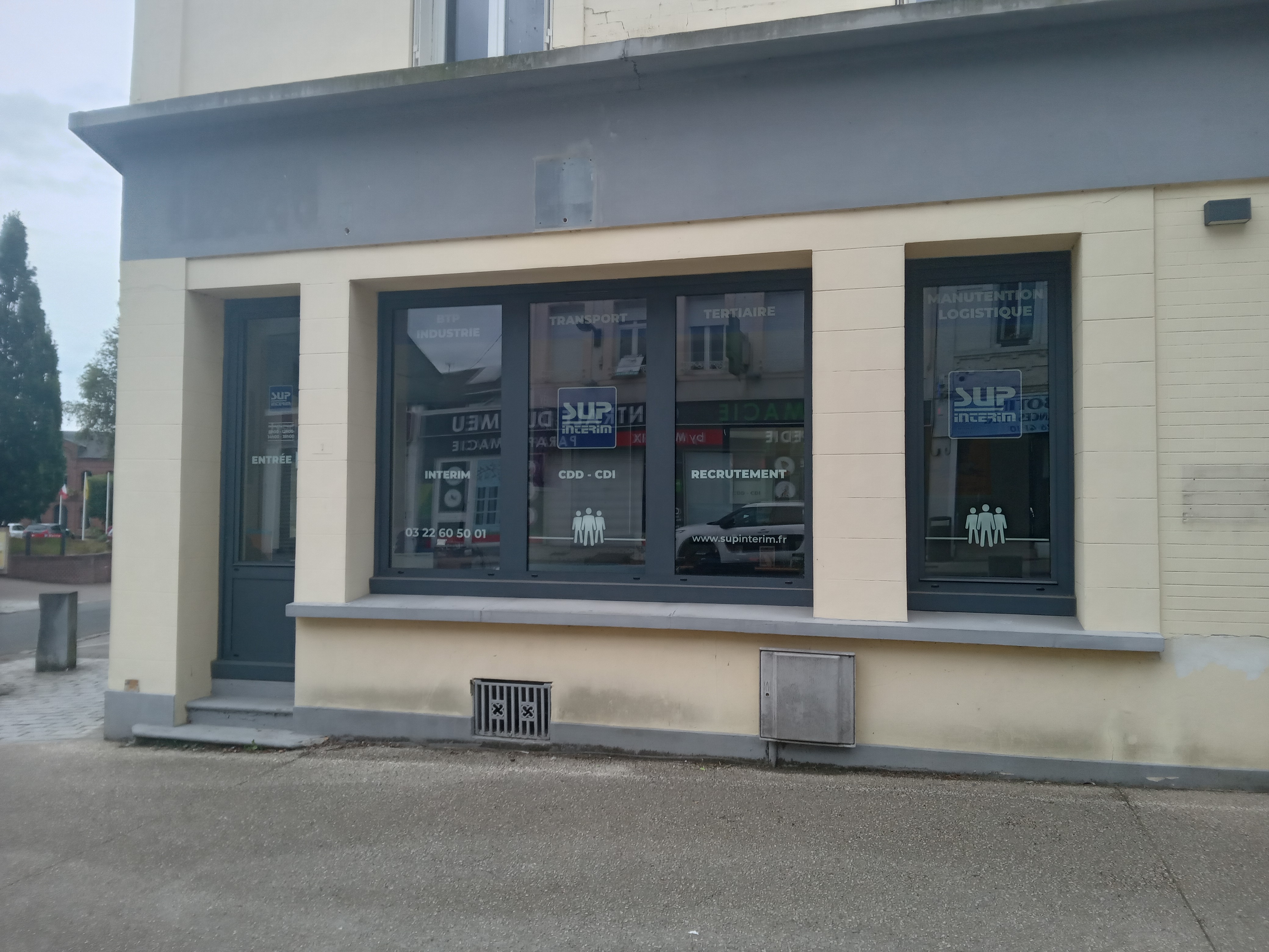 Agence d'intérim Friville-Escarbotin — photo 1 sur 20