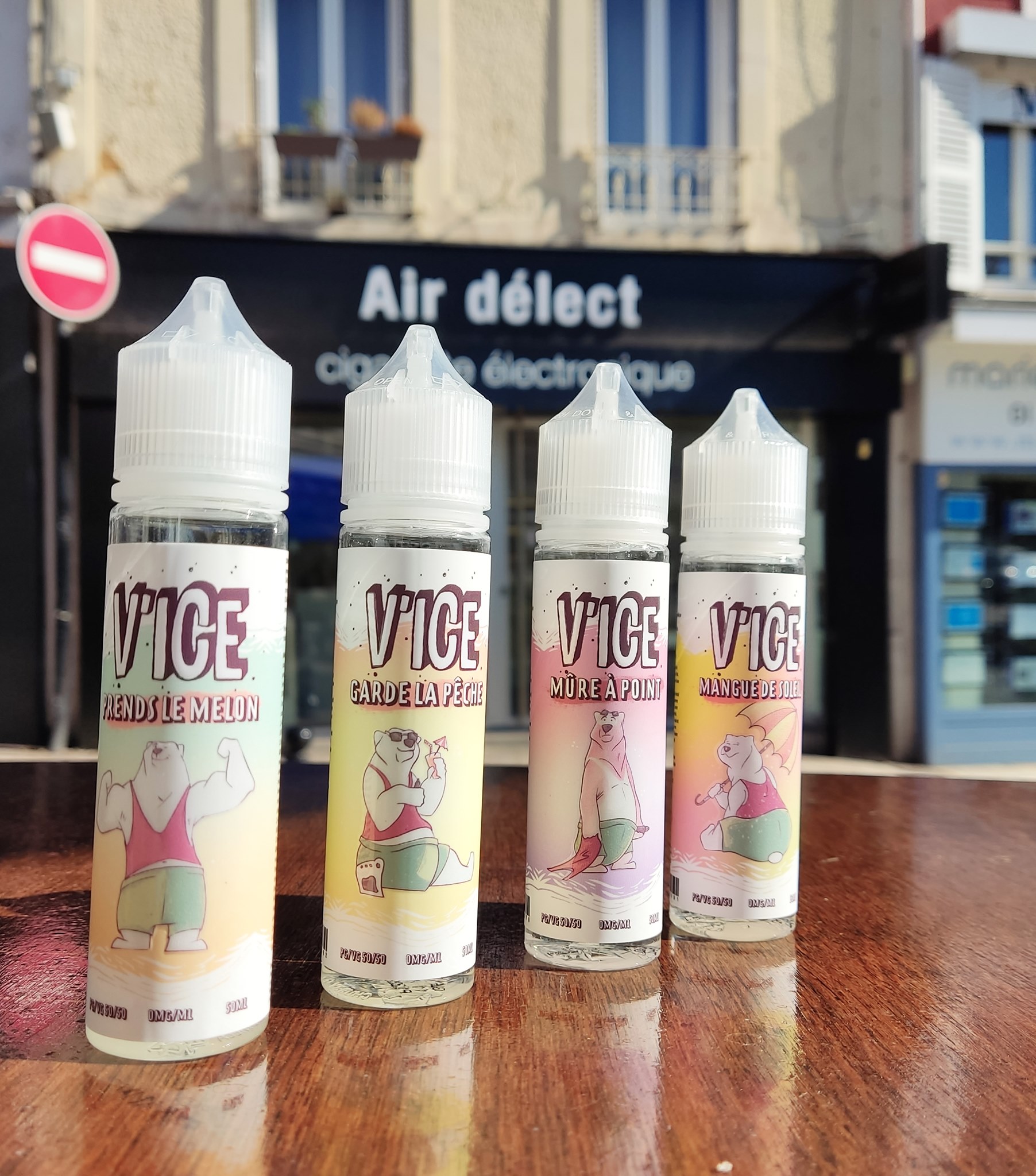 Air délect Palaiseau - Cigarettes Electroniques & CBD