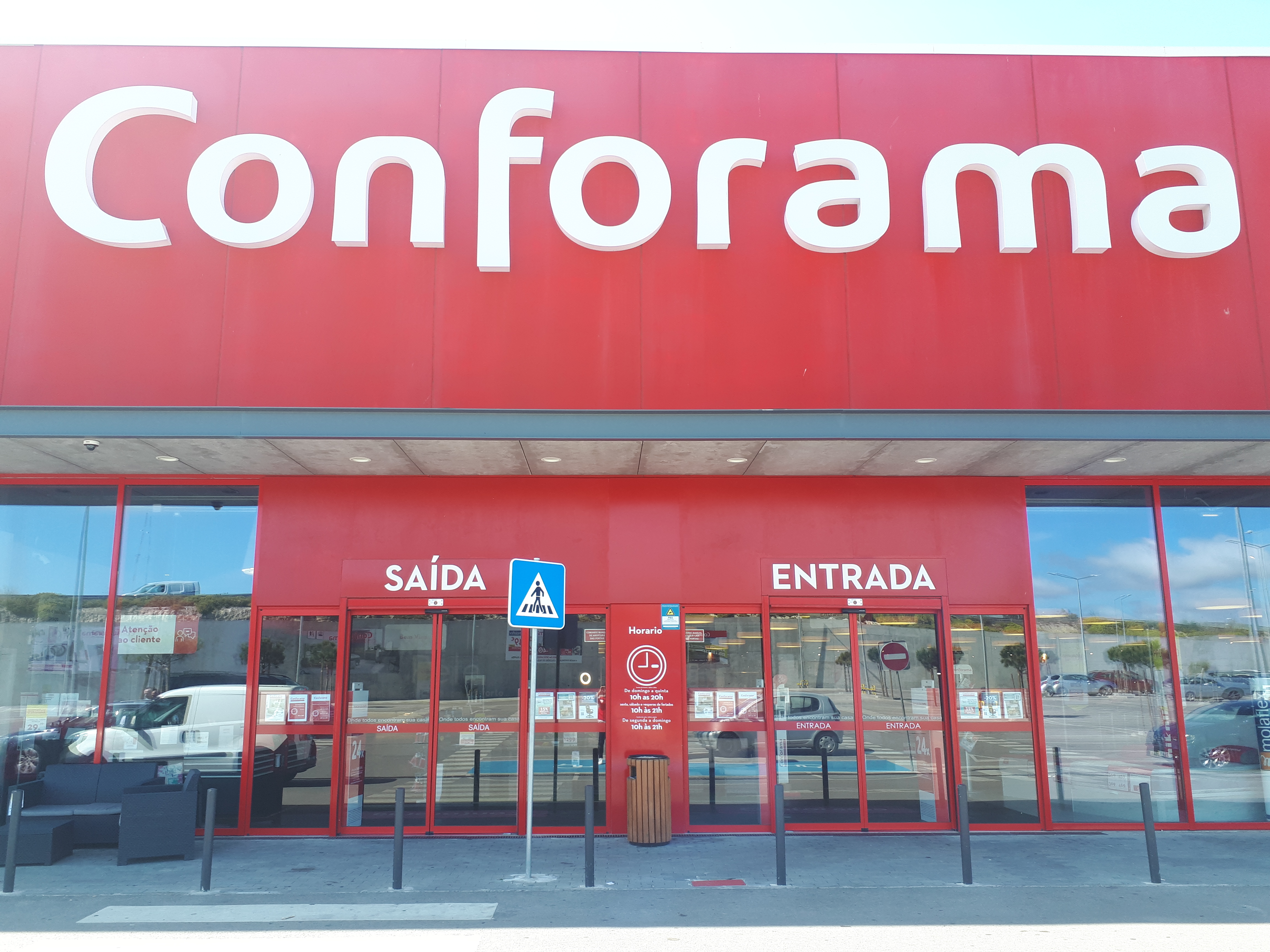 Conforama Alta Lisboa, Lisboa
