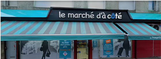 Foto 2 de Marché d'à Côté
