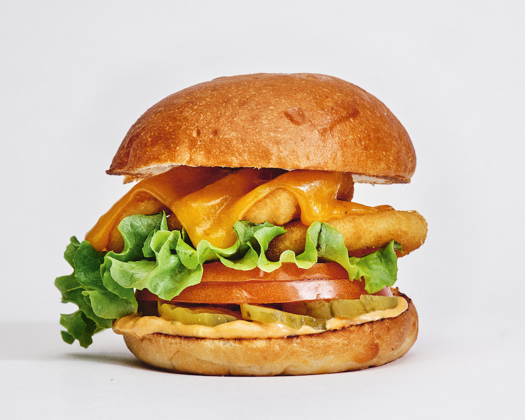 Burger & Fries Pereire