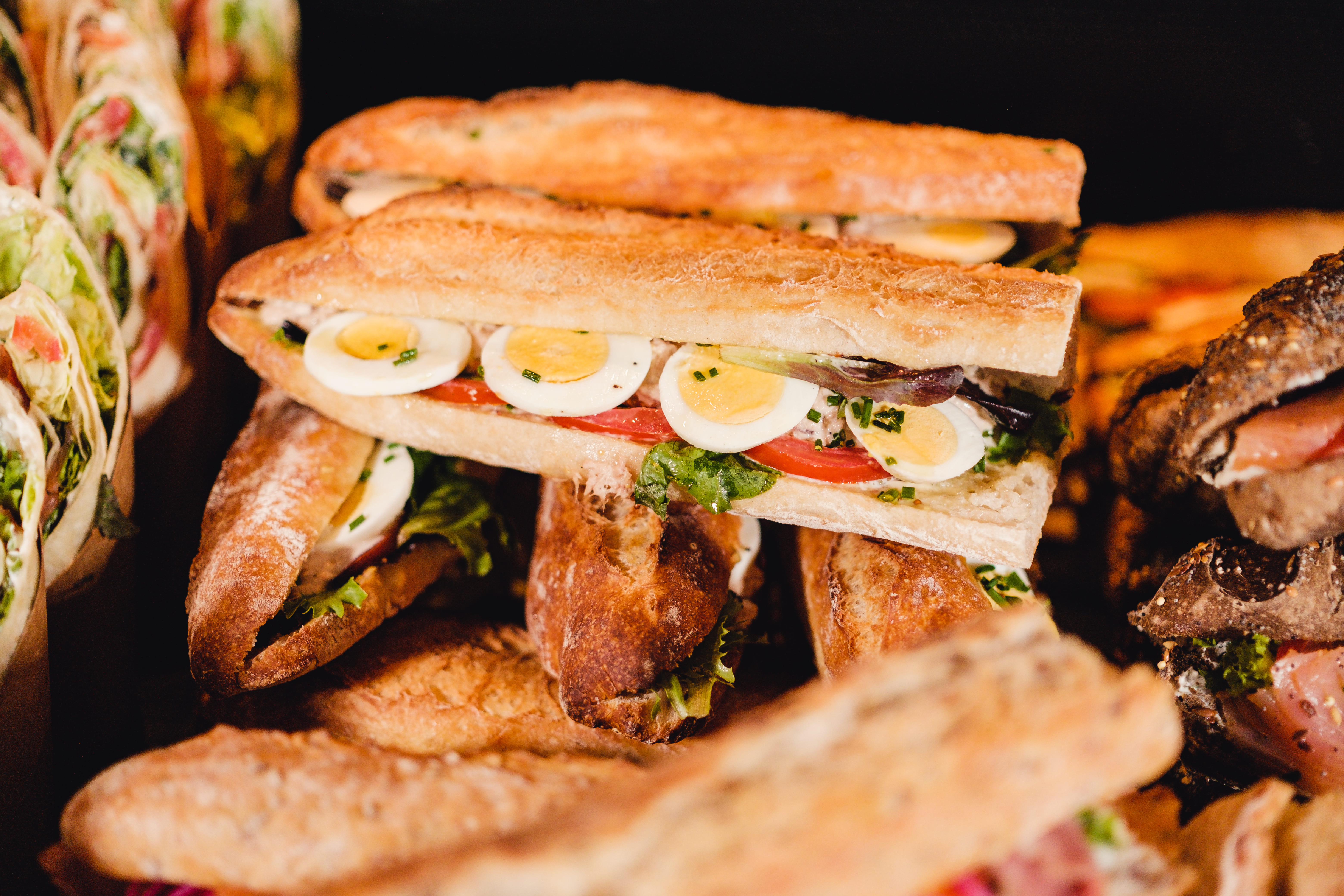 Boulangerie Feuillette
