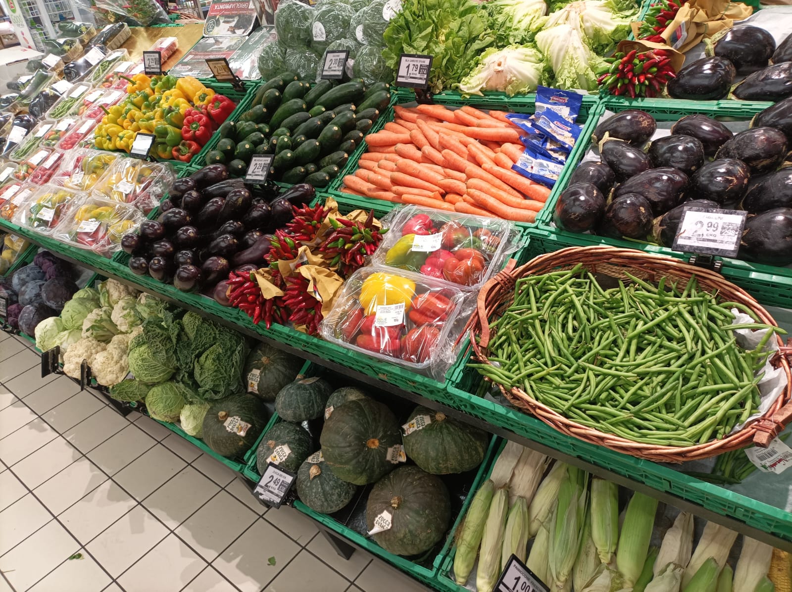 Photo 38 de Supermercato Famila