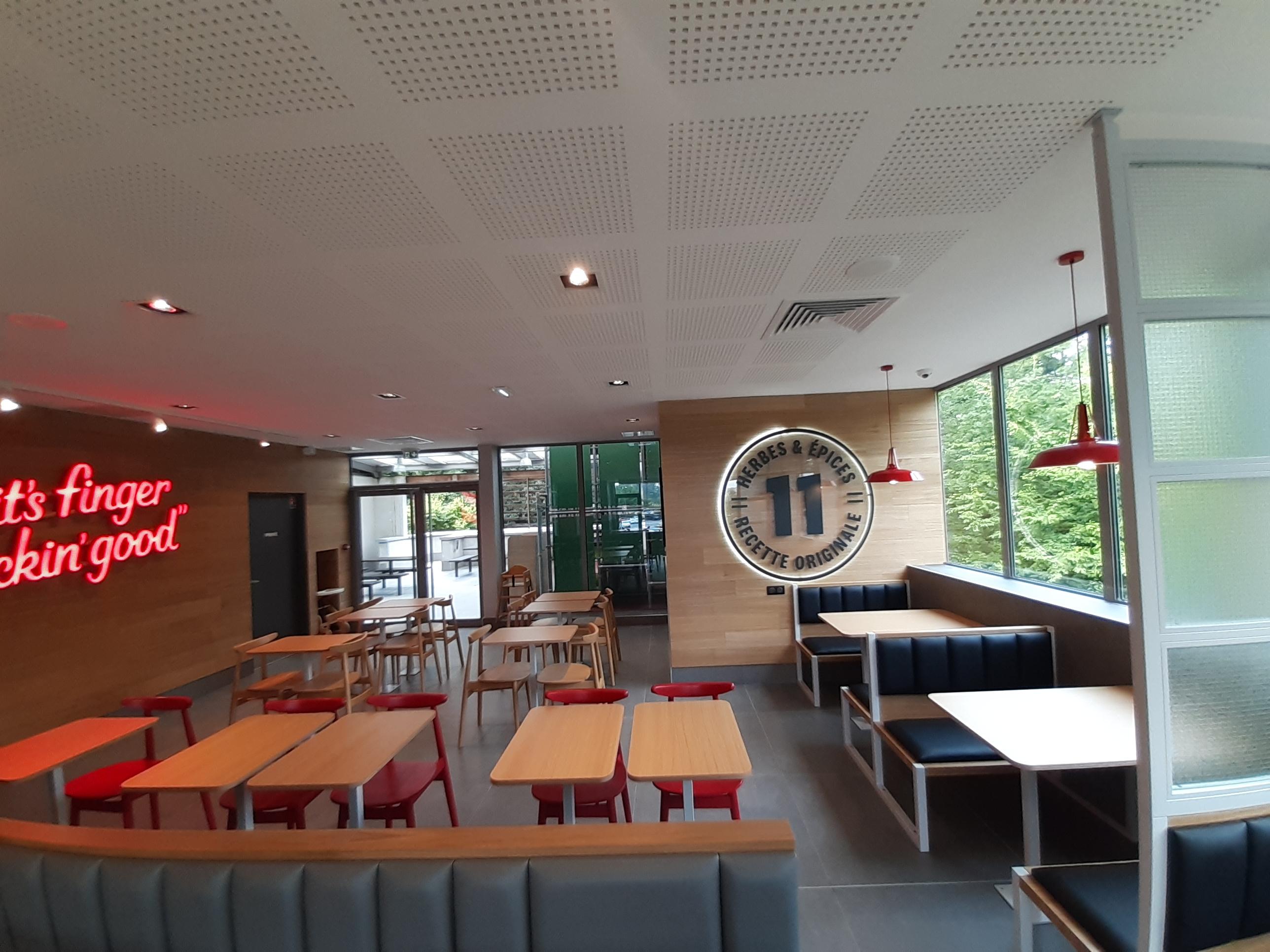 Foto 11 di KFC Cesson Boissenart