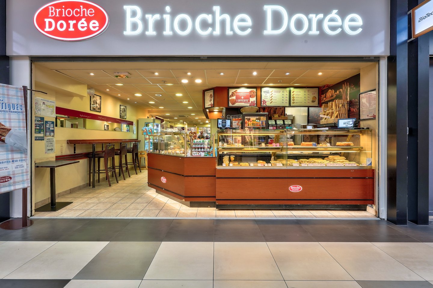 Foto 5 di Brioche Dorée