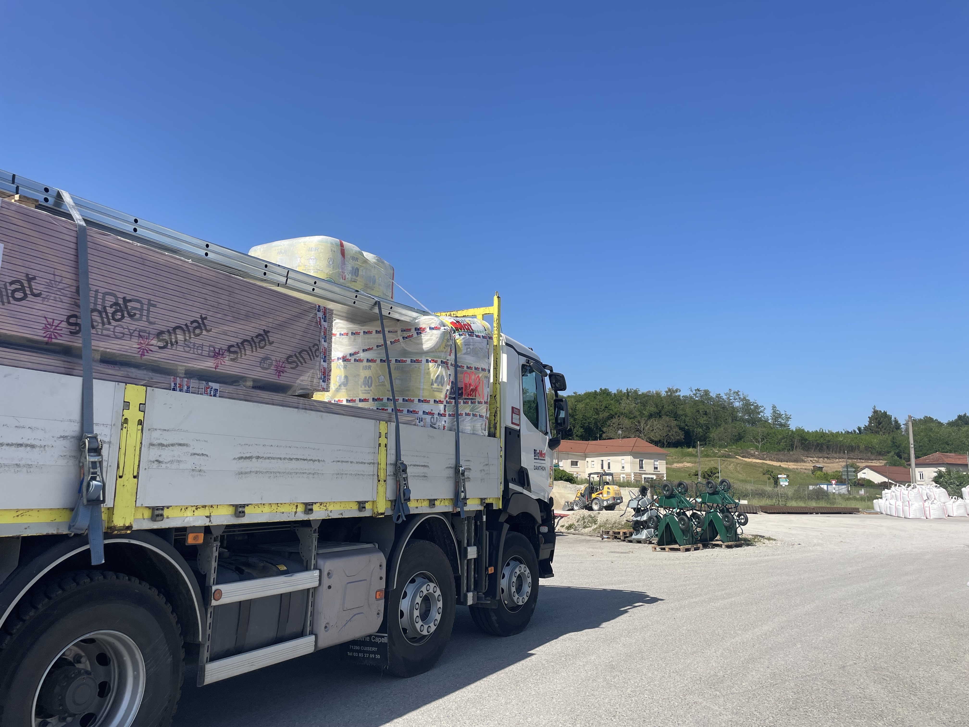 Foto 15 di BigMat Mottier - Danthon Frères