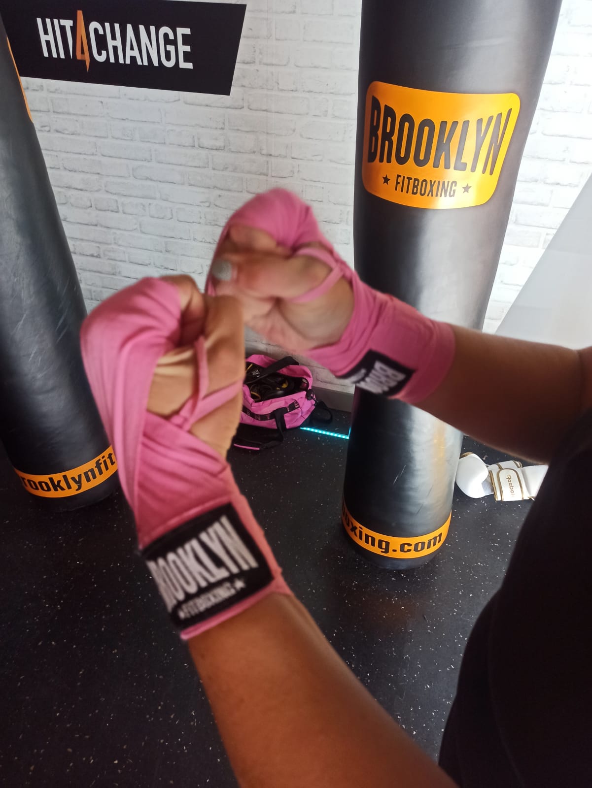 Fotografia 245 de Brooklyn Fitboxing Elche