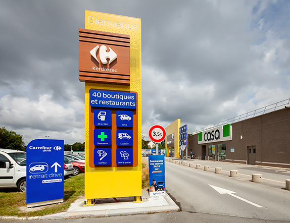 Foto 12 di Carrefour Quimper