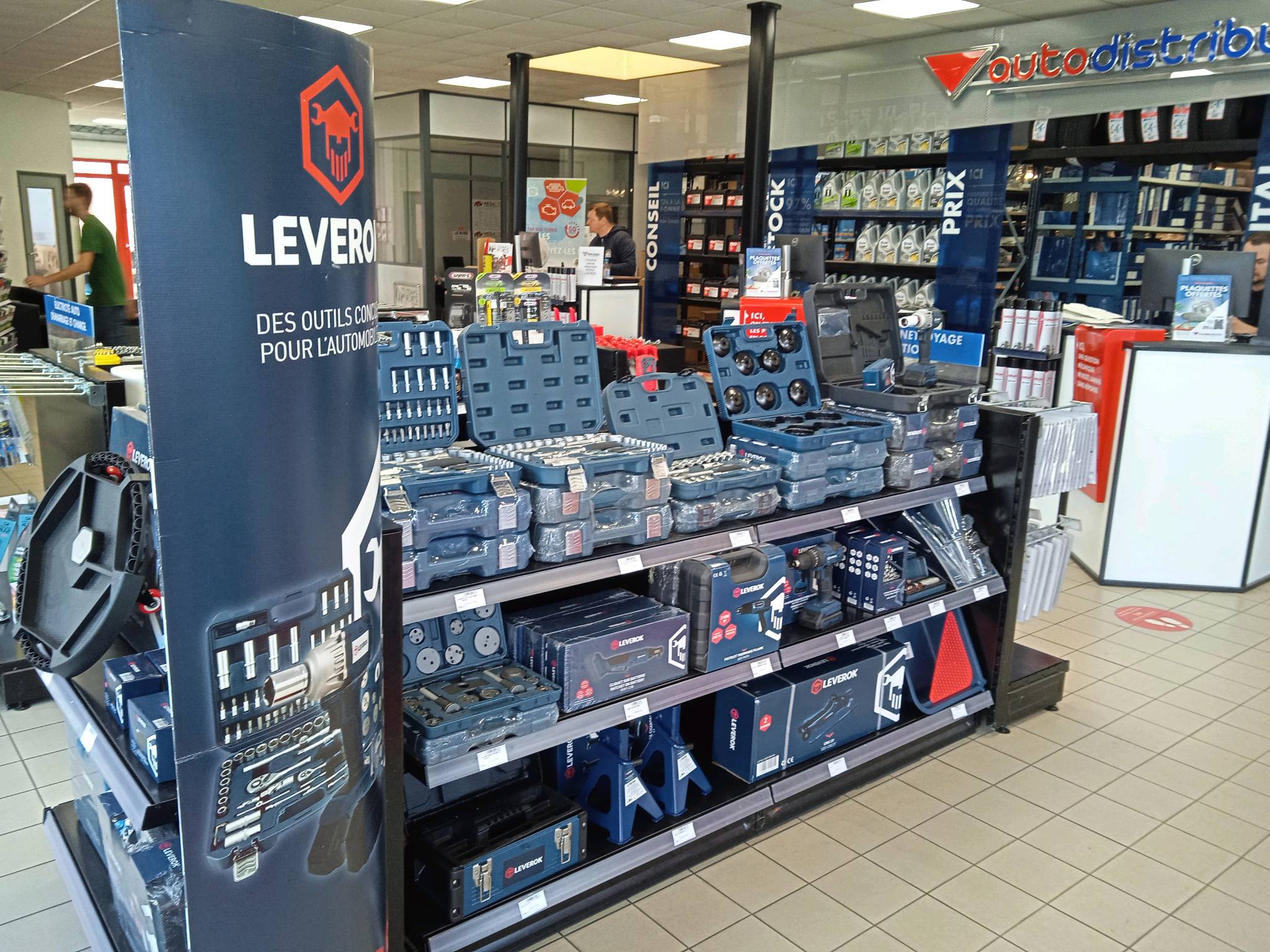 Foto 14 di Autodistribution SMAG