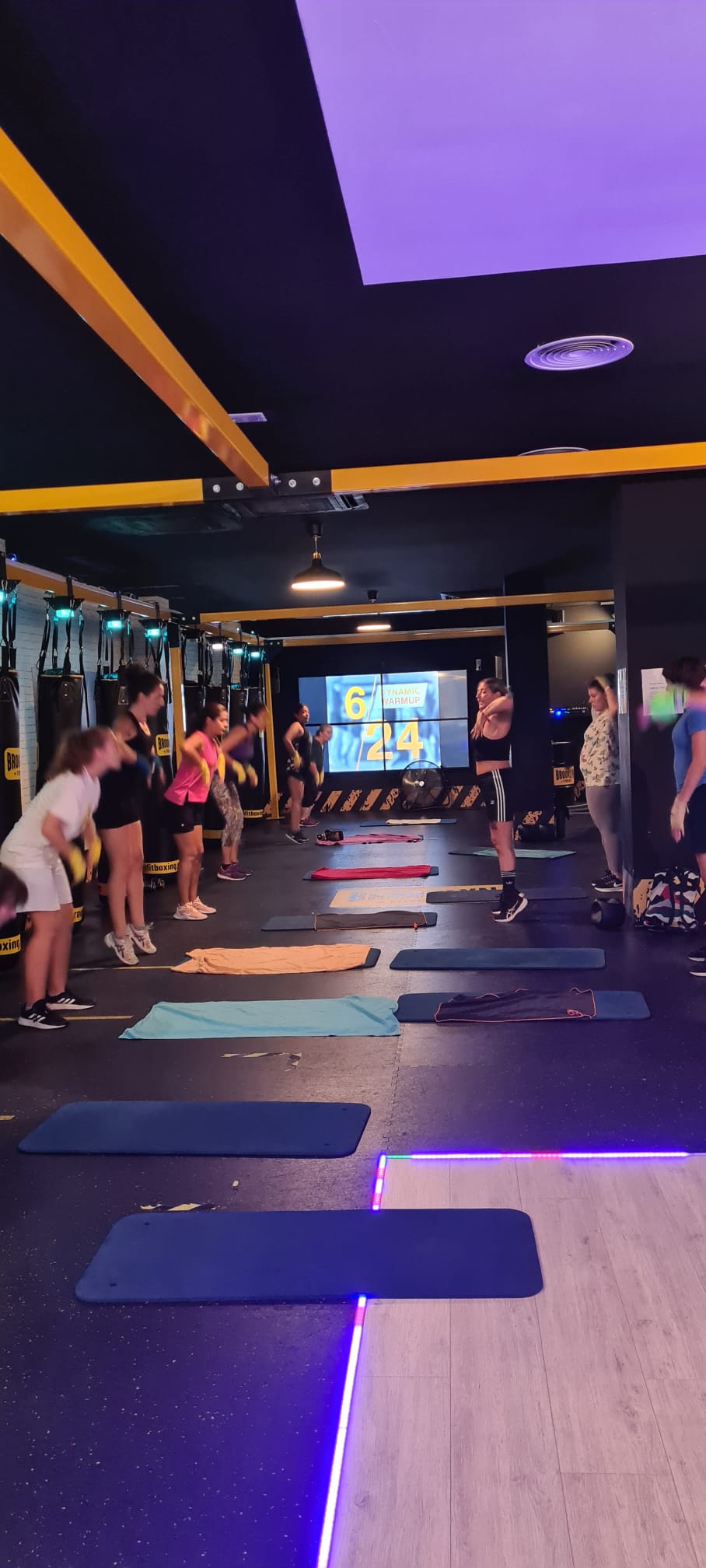 Fotografia 10 de Brooklyn Fitboxing Palma centro