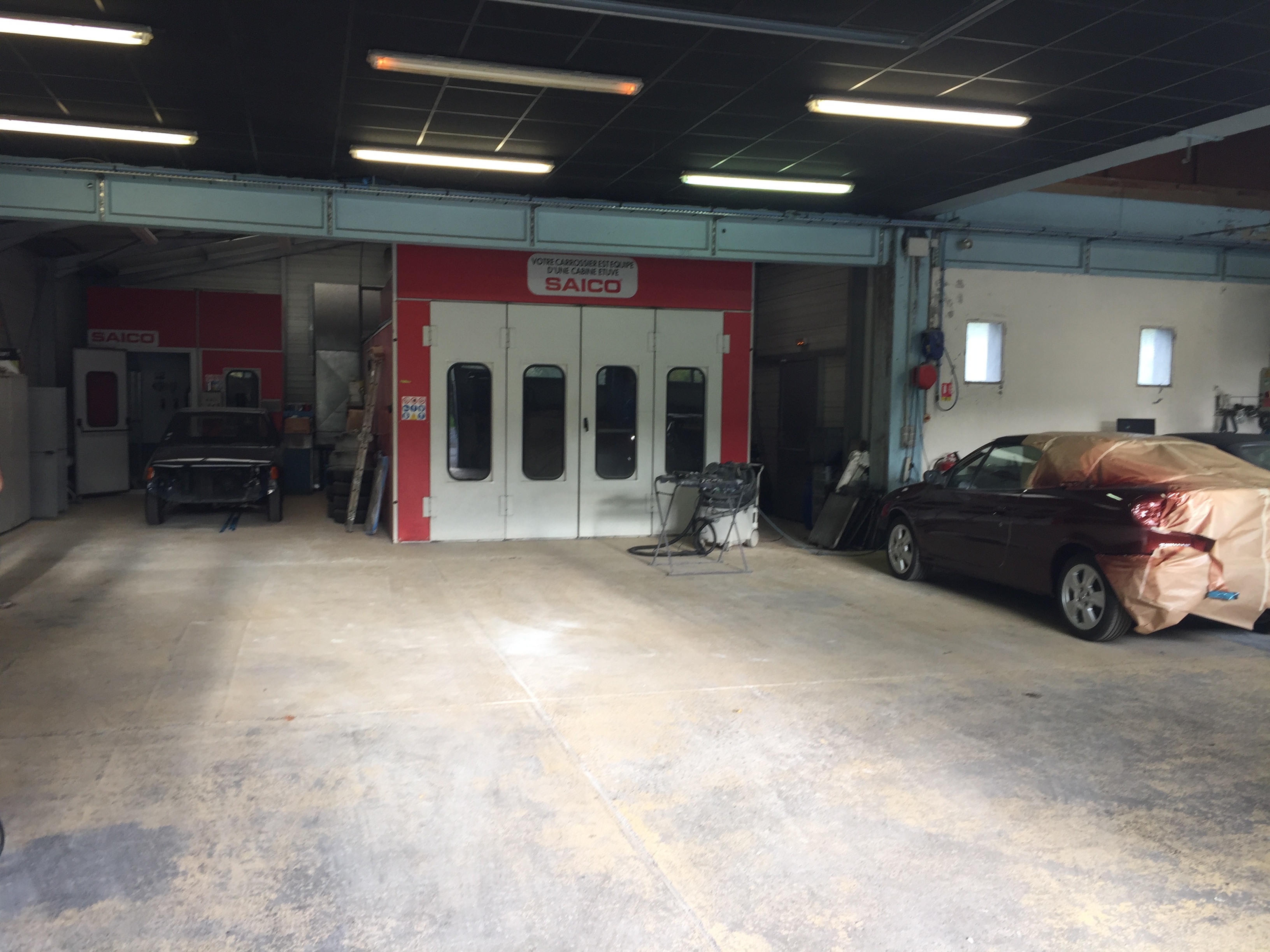 Foto 4 di garage lemaire
