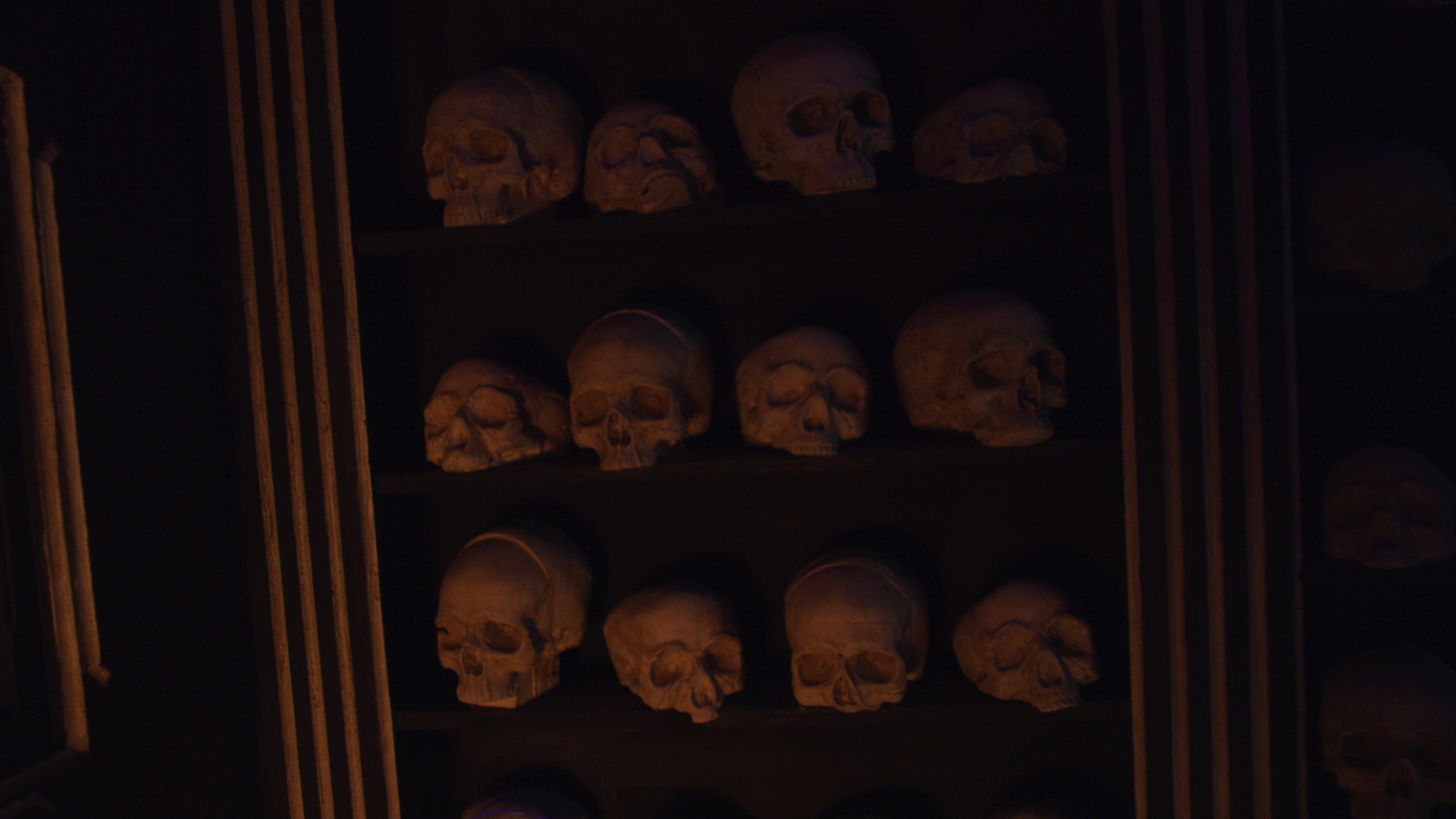 Foto 1 di Catacombes