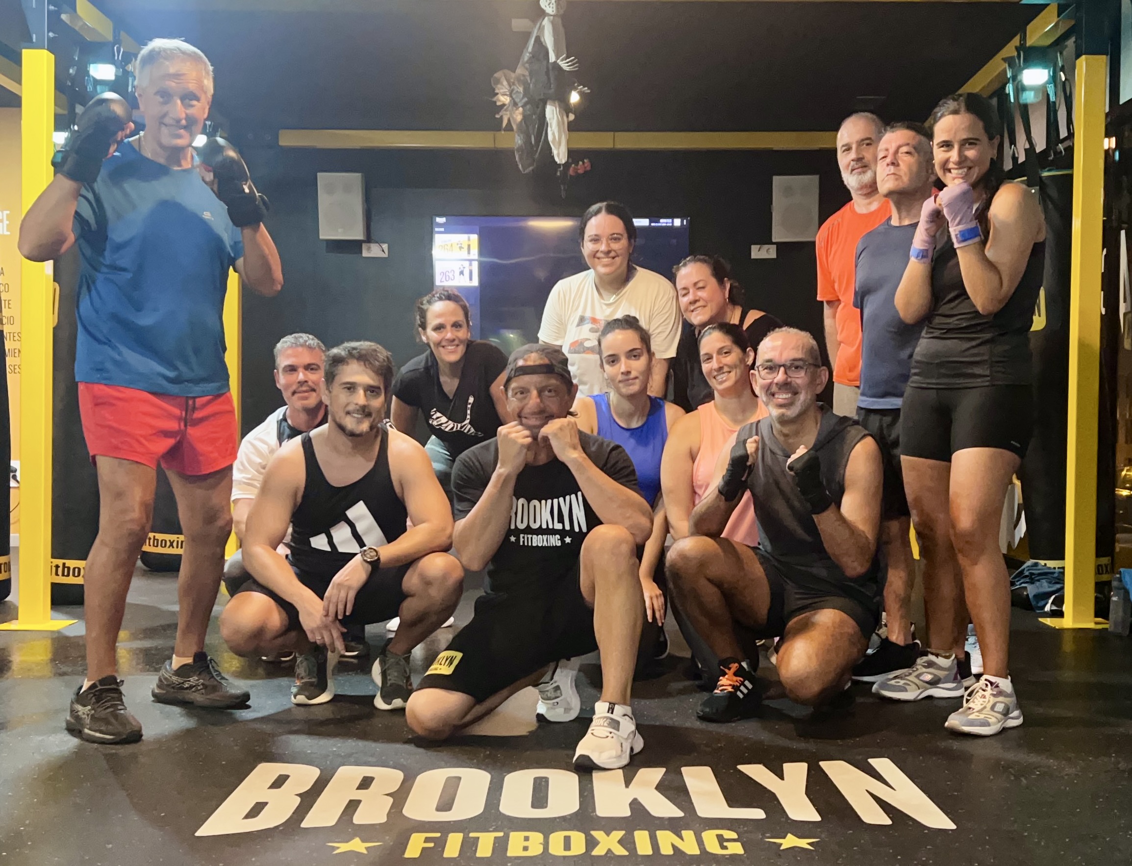 Fotografia 57 de Brooklyn Fitboxing Telde