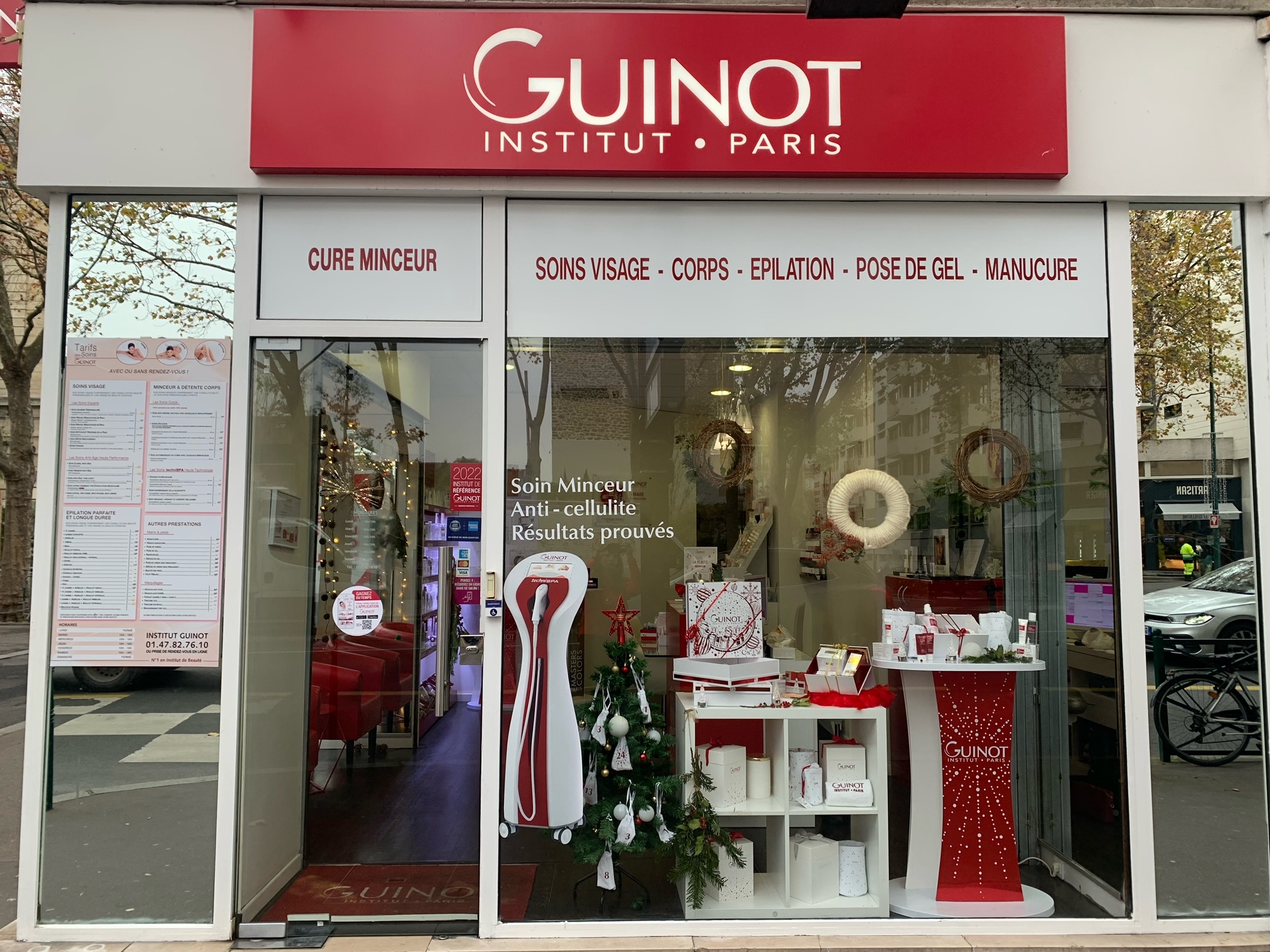 Foto 18 di Institut Guinot