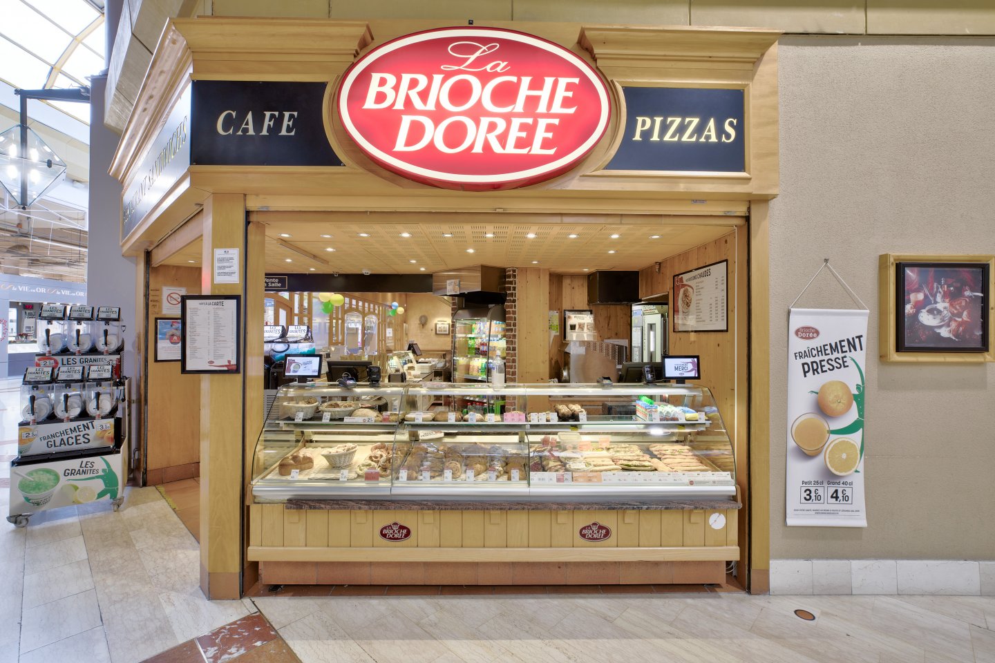 Foto 11 di Brioche Dorée