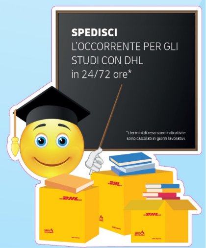 Foto 3 di DHL STORE TRIESTE