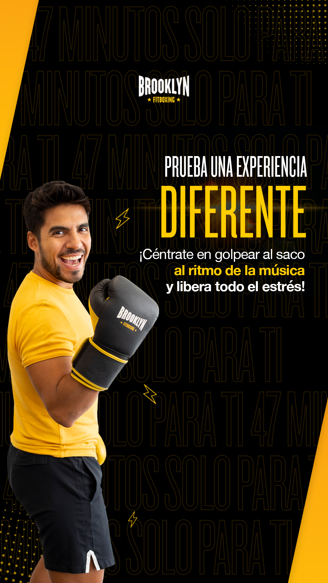 Fotografia 41 de Brooklyn Fitboxing Logroño