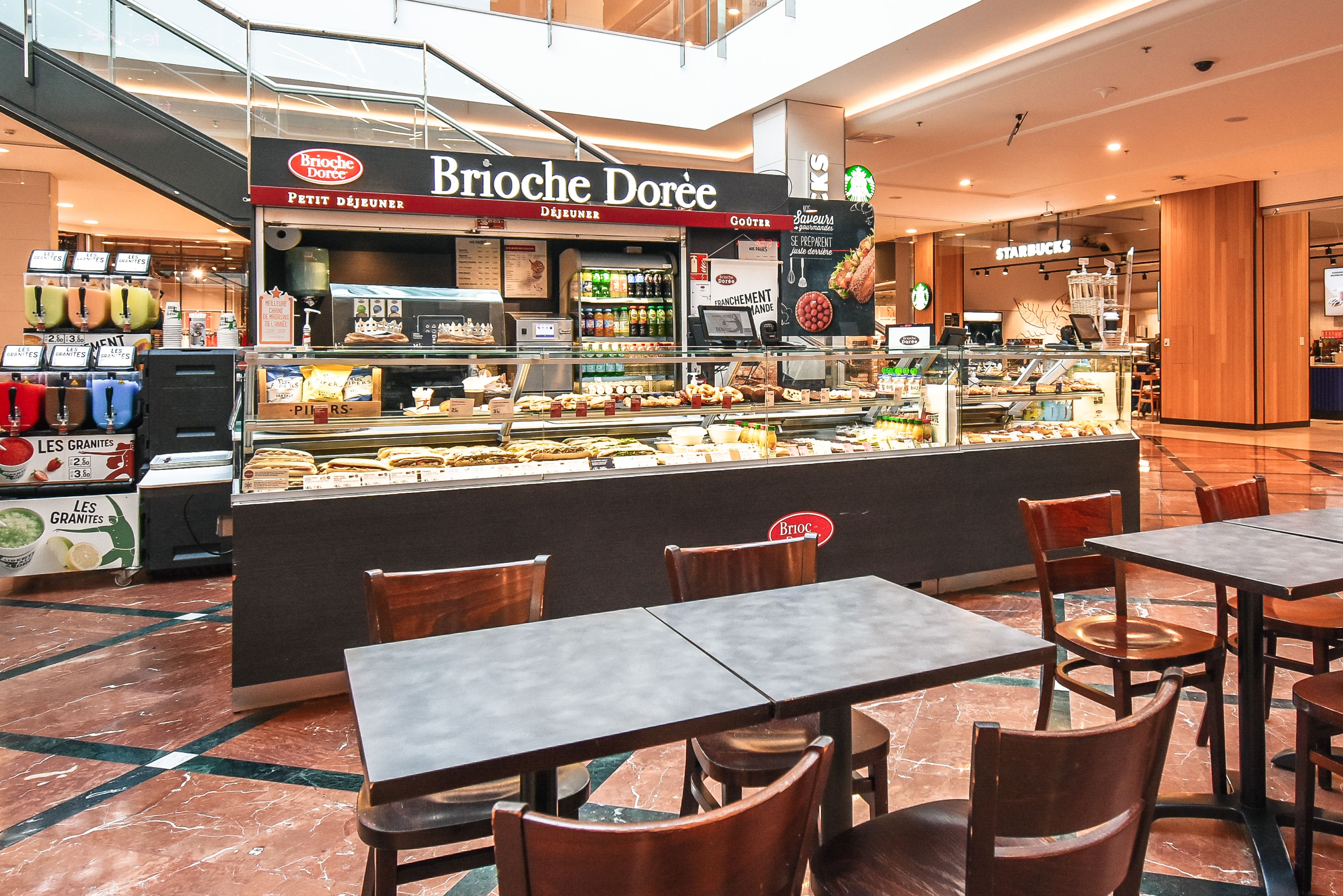 Foto 5 di Brioche Dorée