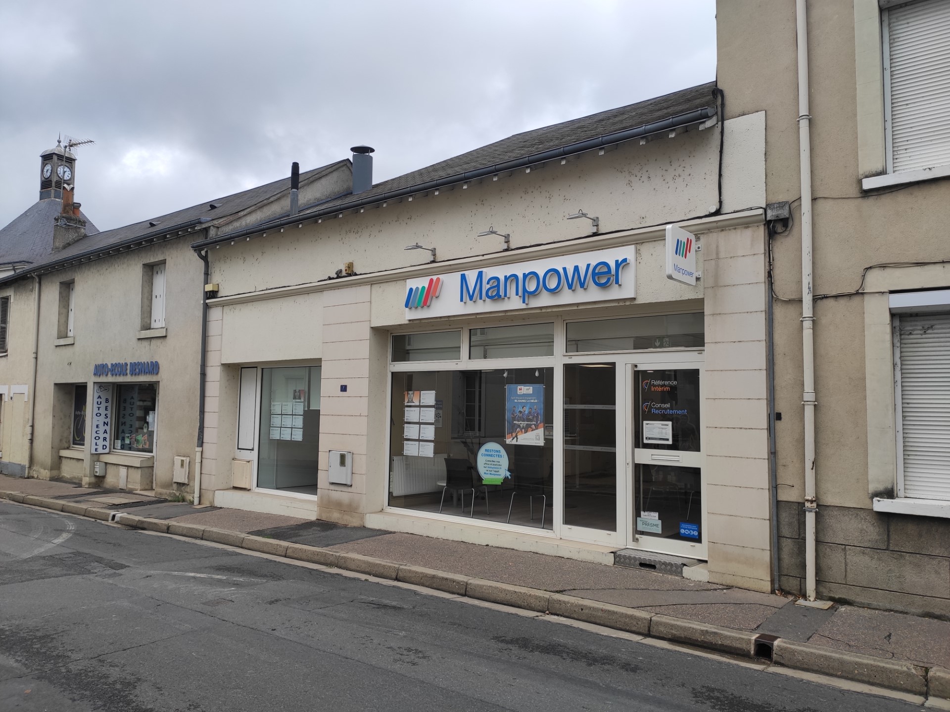 Foto 1 di Manpower Amboise