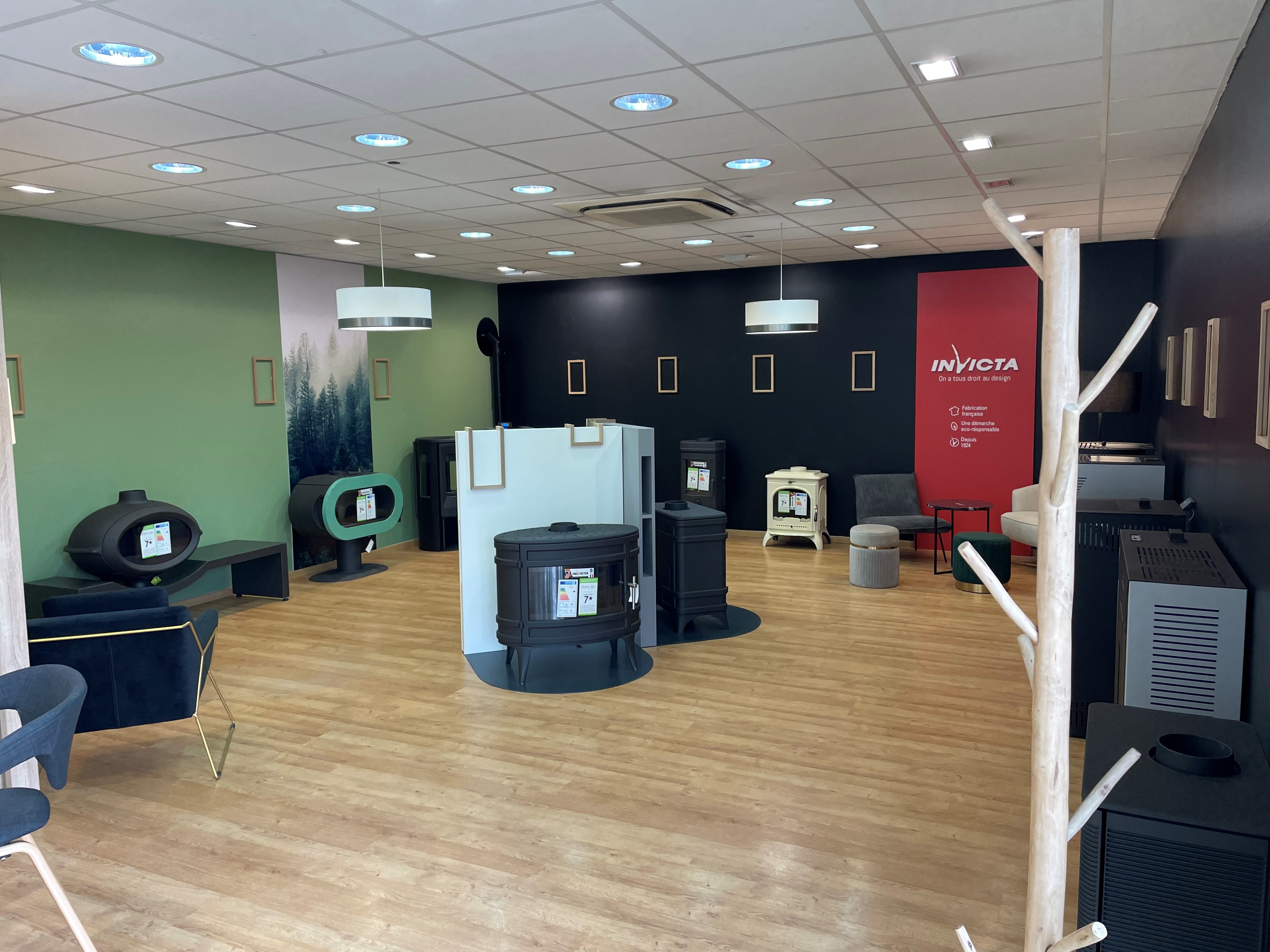 Foto 3 di Invicta Shop Libourne