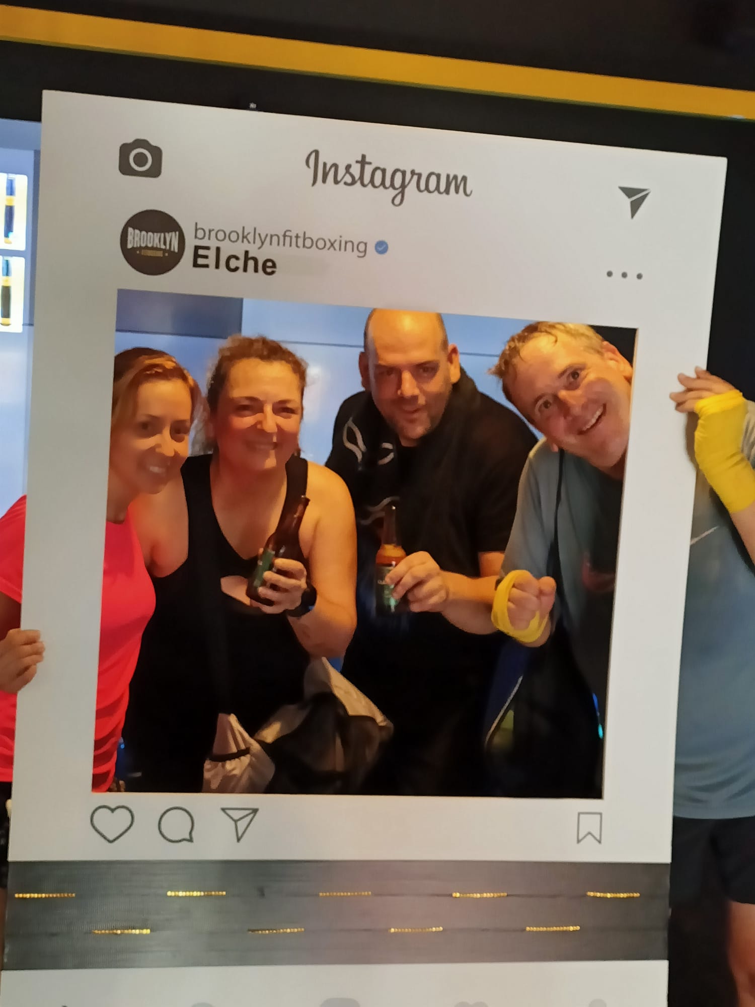 Fotografia 332 de Brooklyn Fitboxing Elche