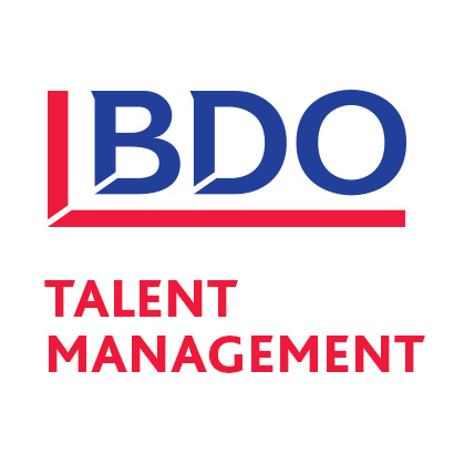 Logo di BDO Talent Management