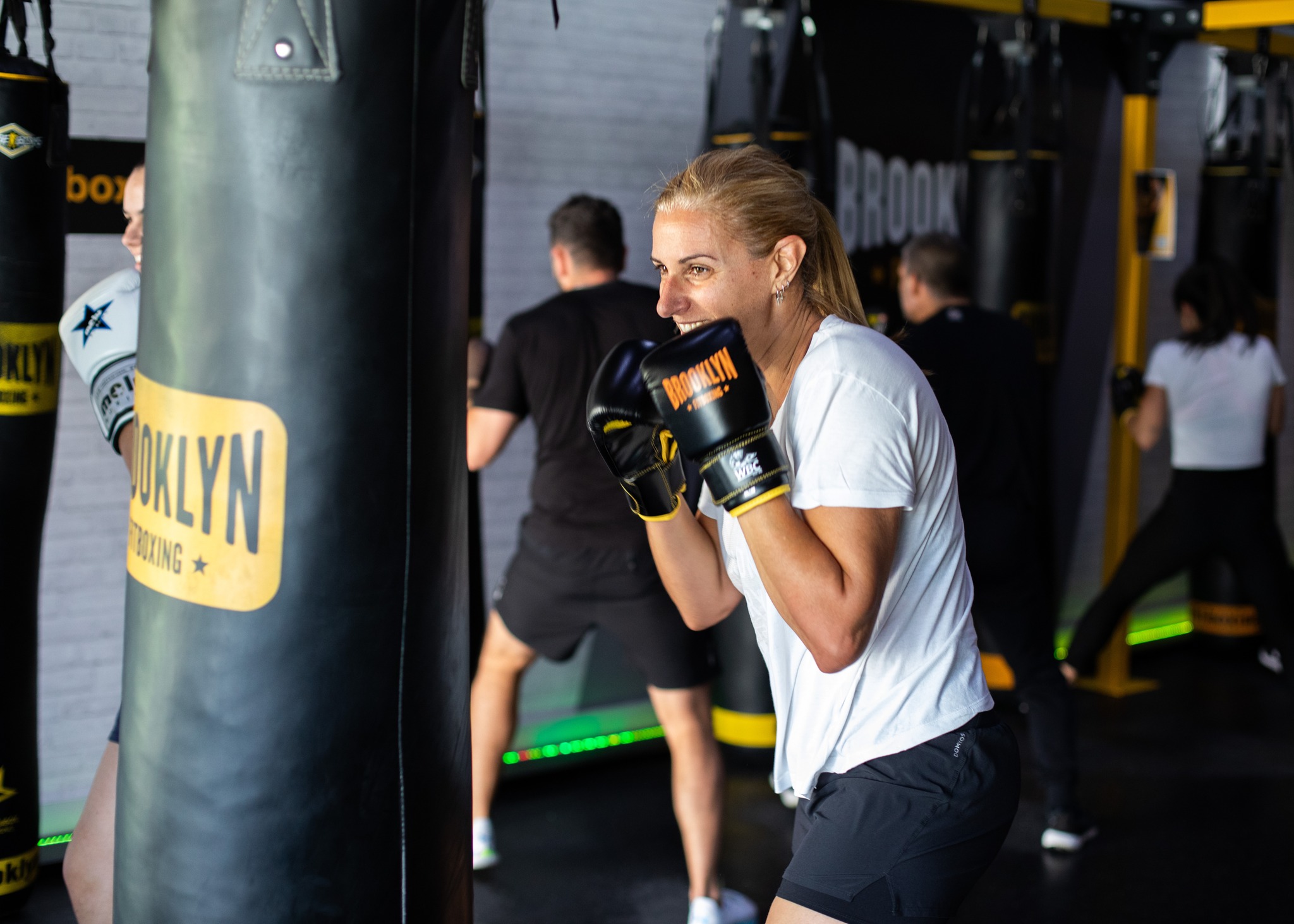 Fotografia 125 de Brooklyn Fitboxing SEVILLA-ESTE