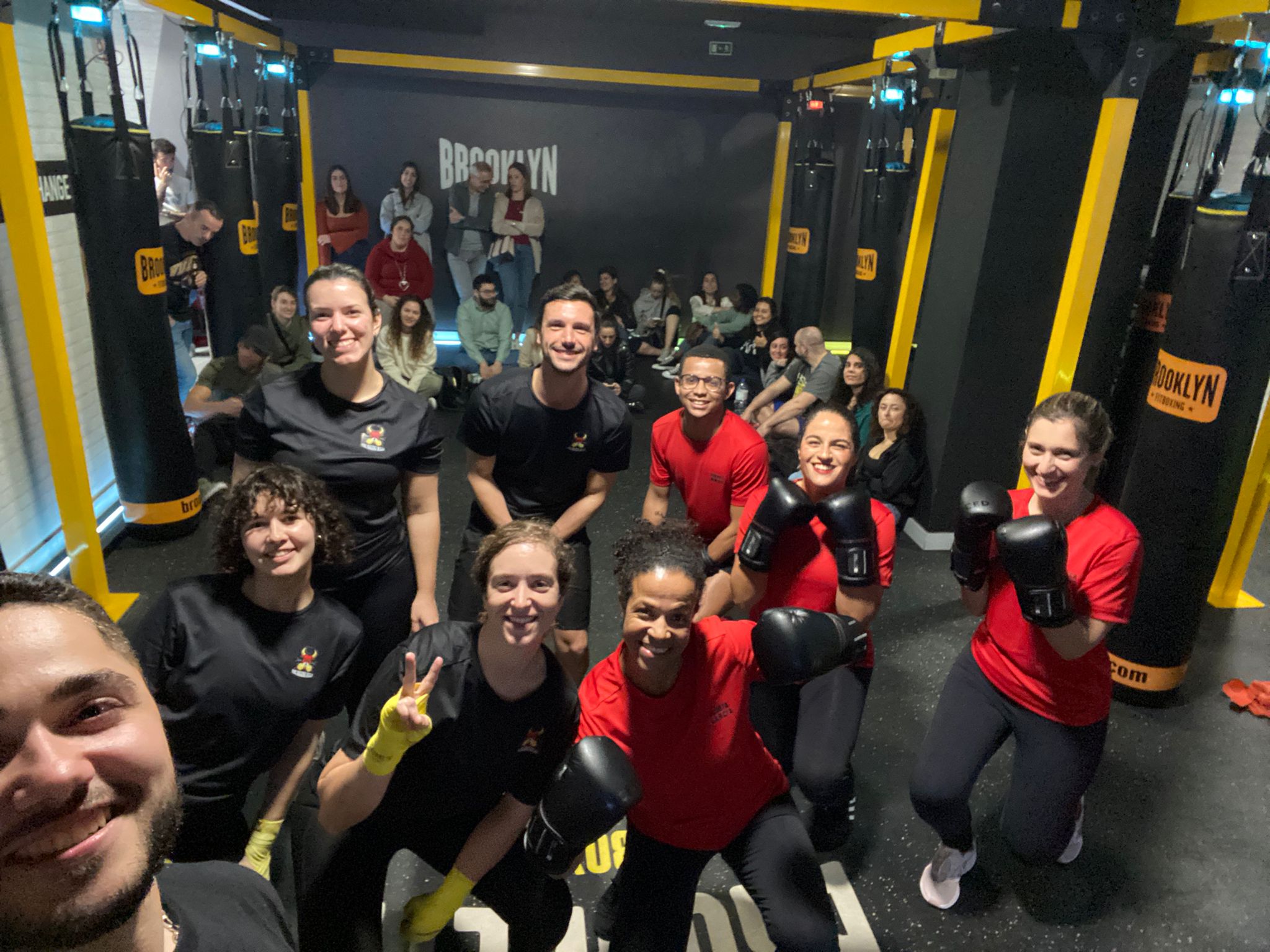 Fotografia 15 de Brooklyn Fitboxing Saldanha