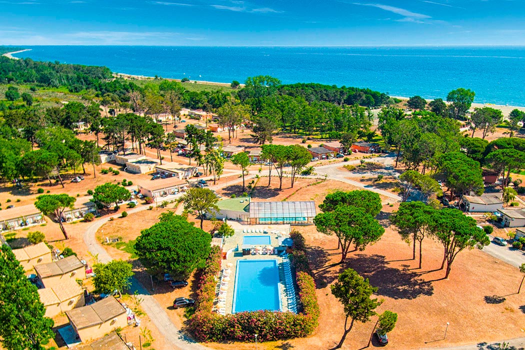 Camping Domaine d'Anghione