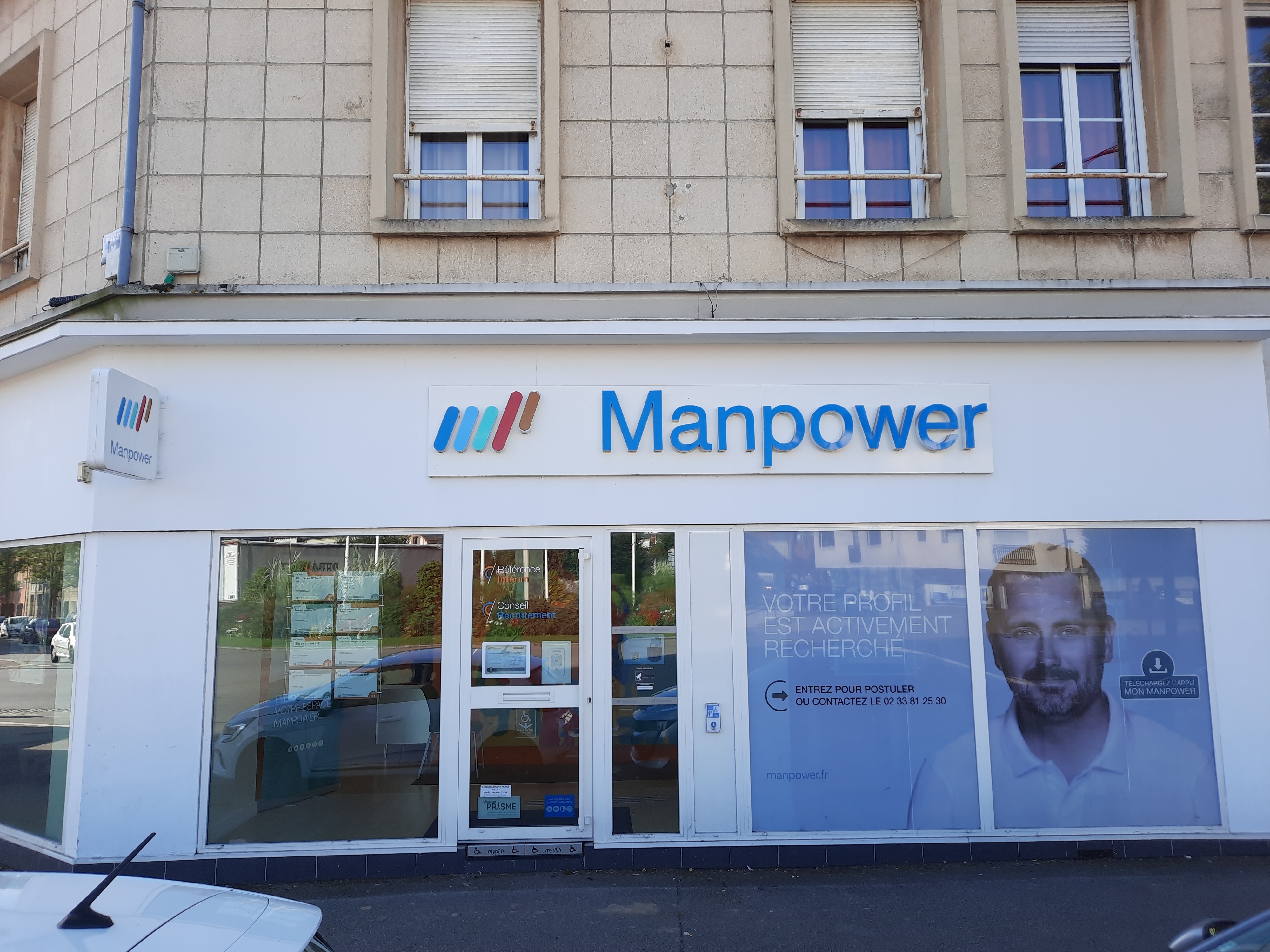 Foto 2 di Manpower Alencon