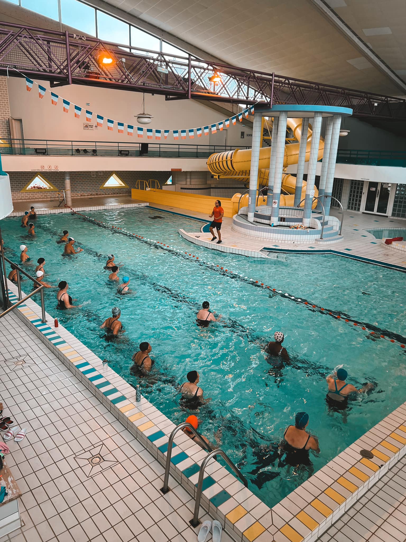 Piscine Municipale La Baleine