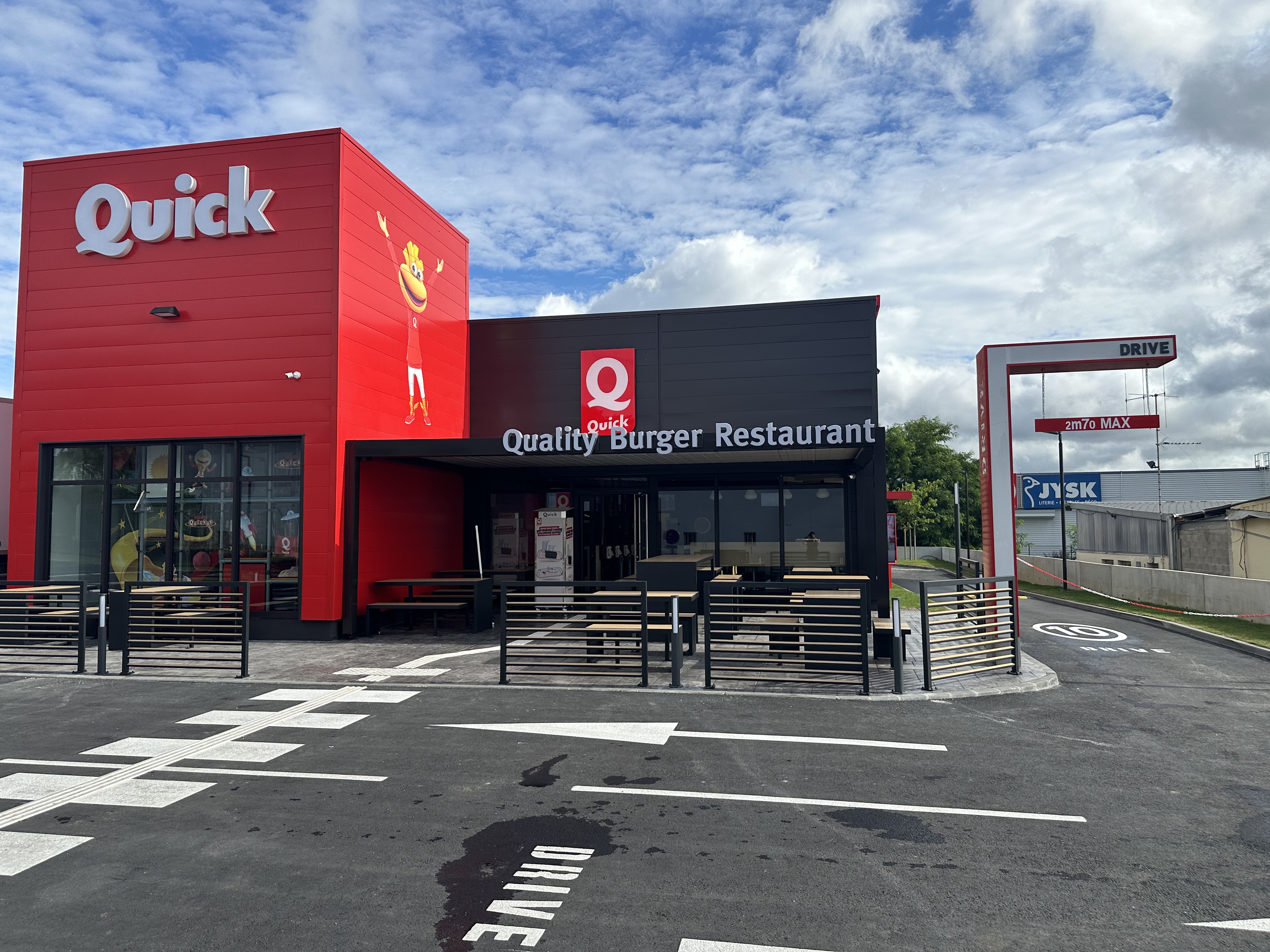 Foto 1 di Quick