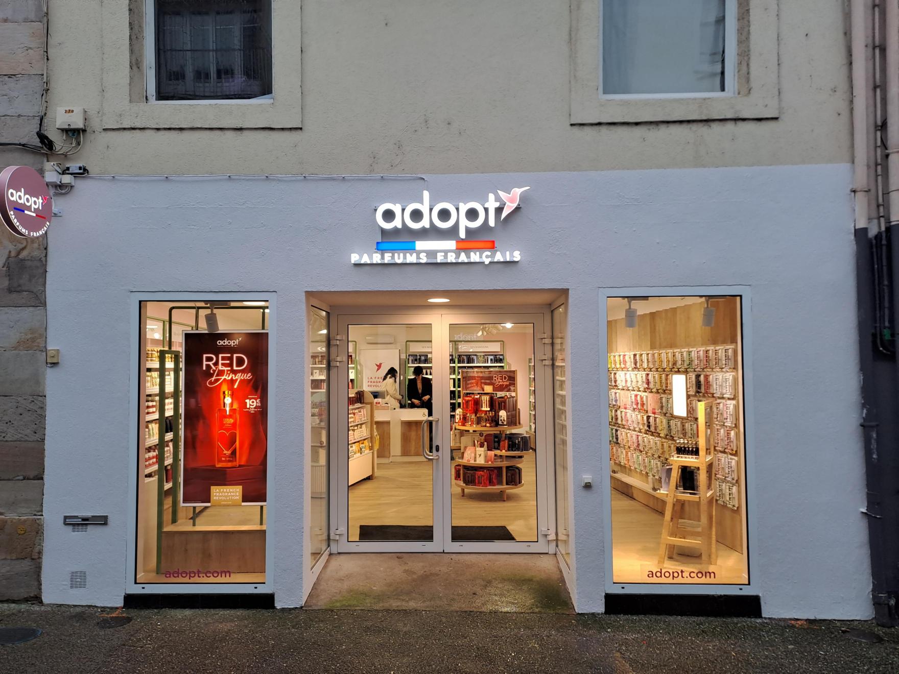 Foto 1 di Adopt Parfums