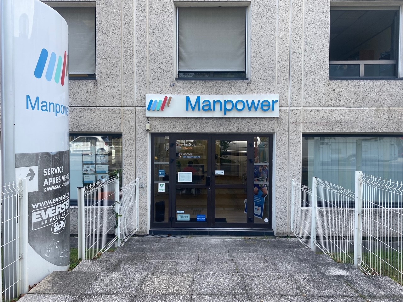 Foto 1 di Manpower Grenoble BTP
